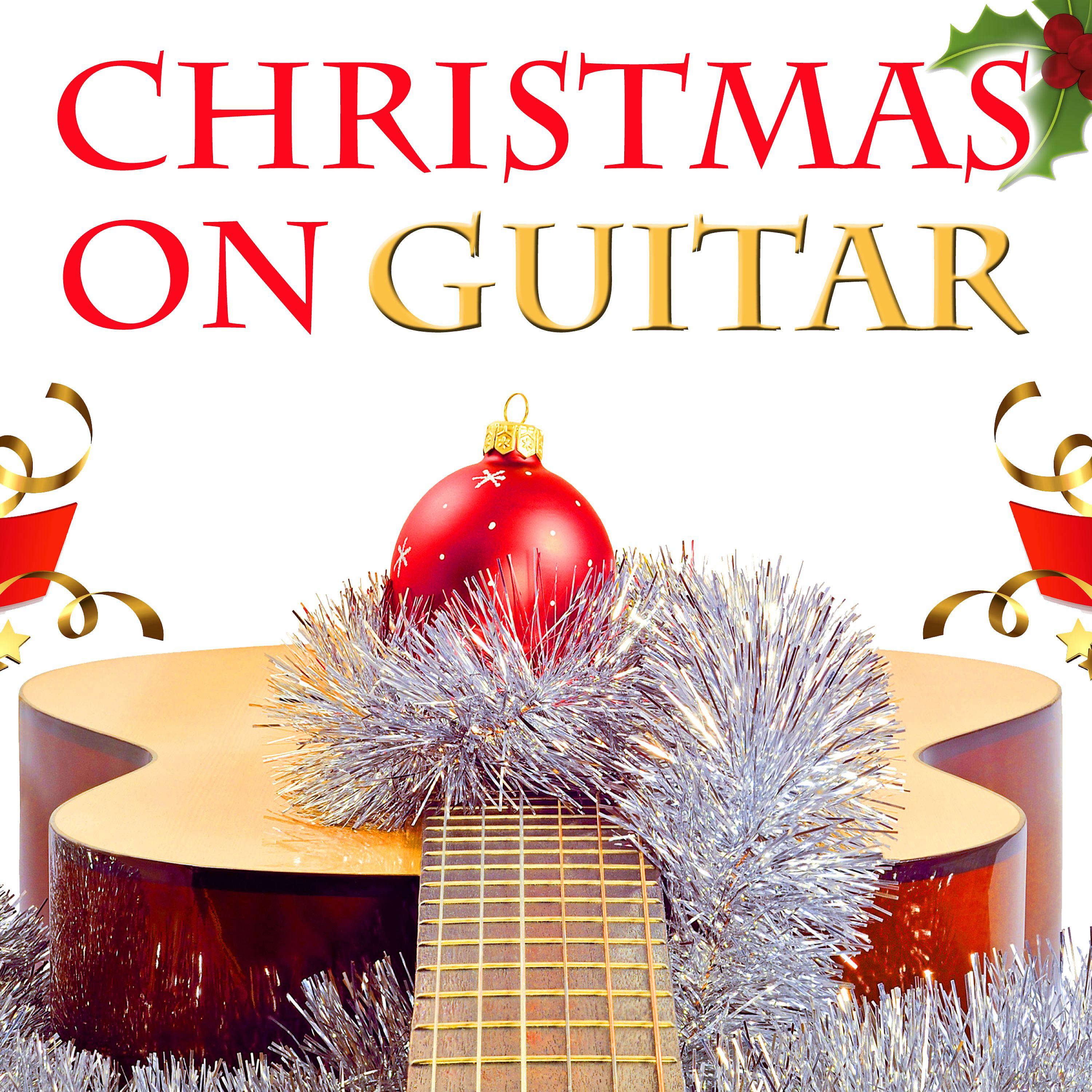 Постер альбома Christmas on Guitar