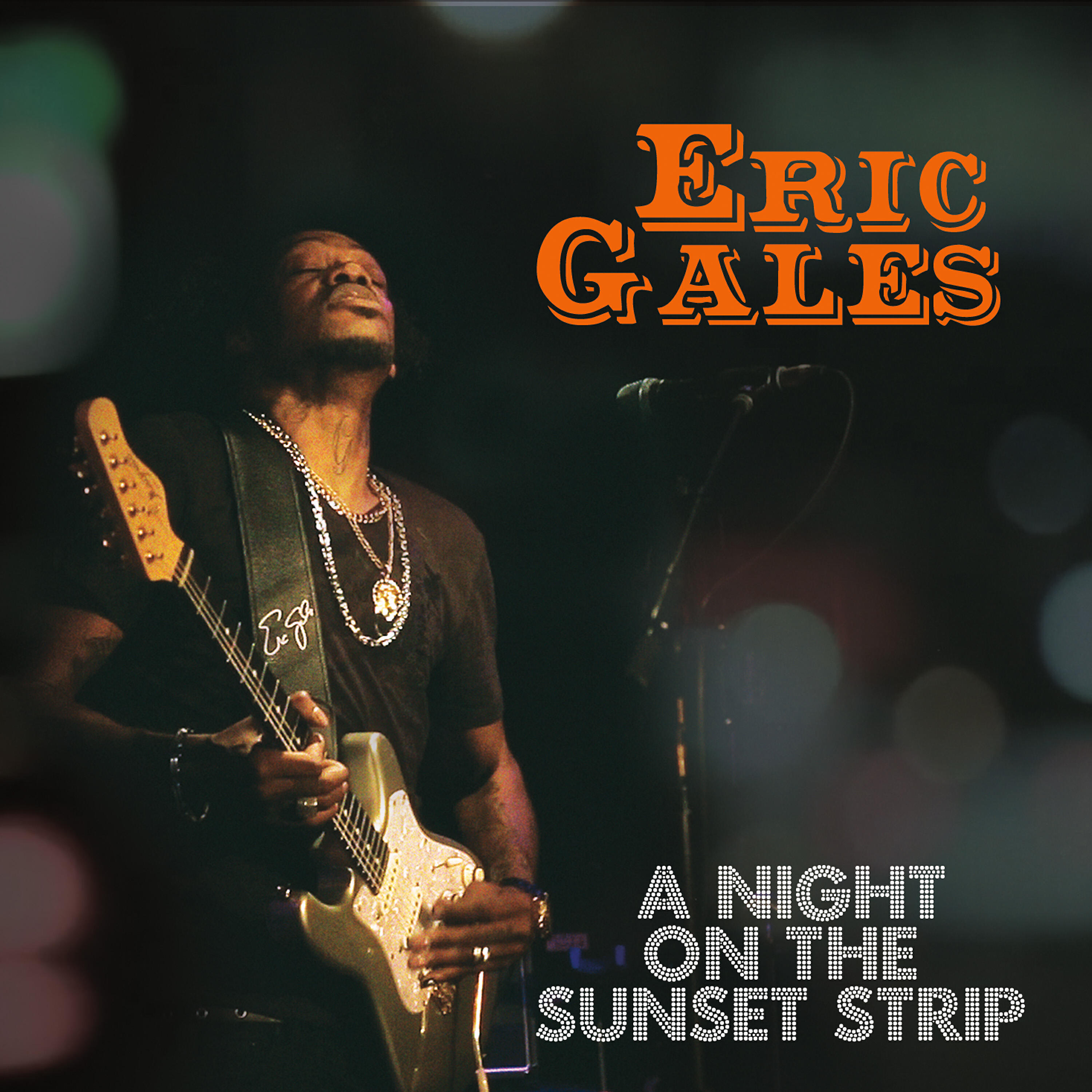 Eric Gales - Intro (Live)