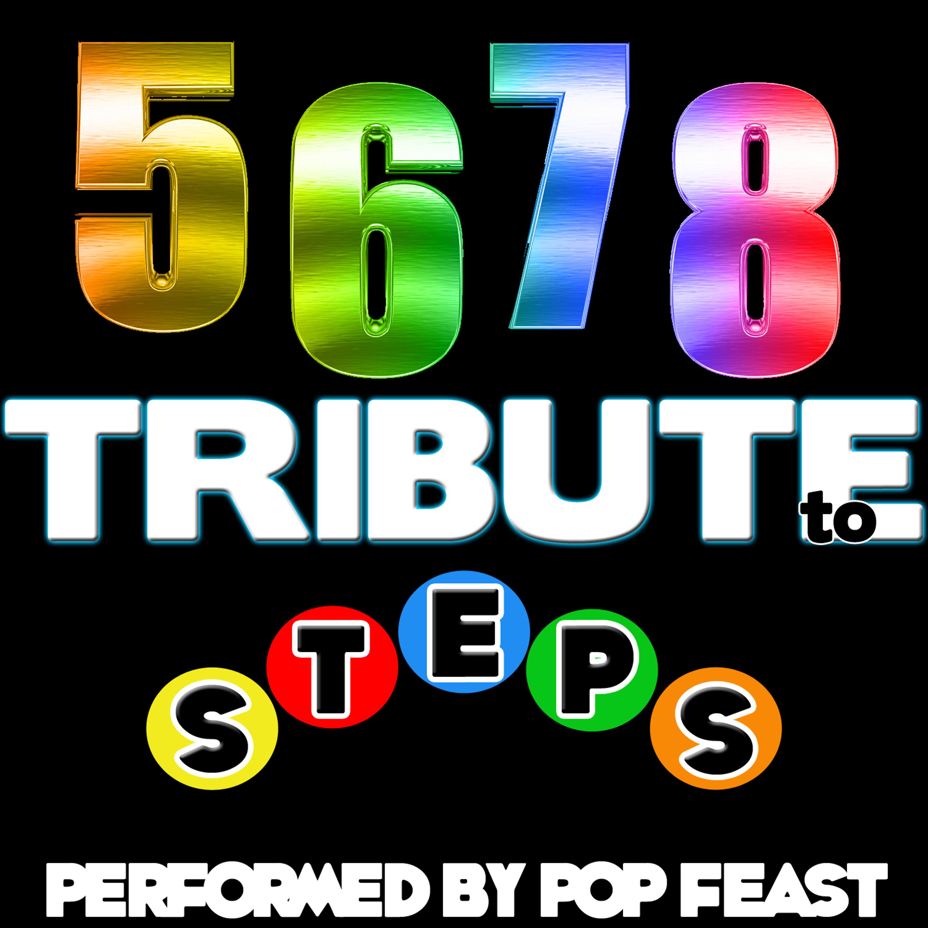 Постер альбома 5,6,7,8: Tribute to Steps