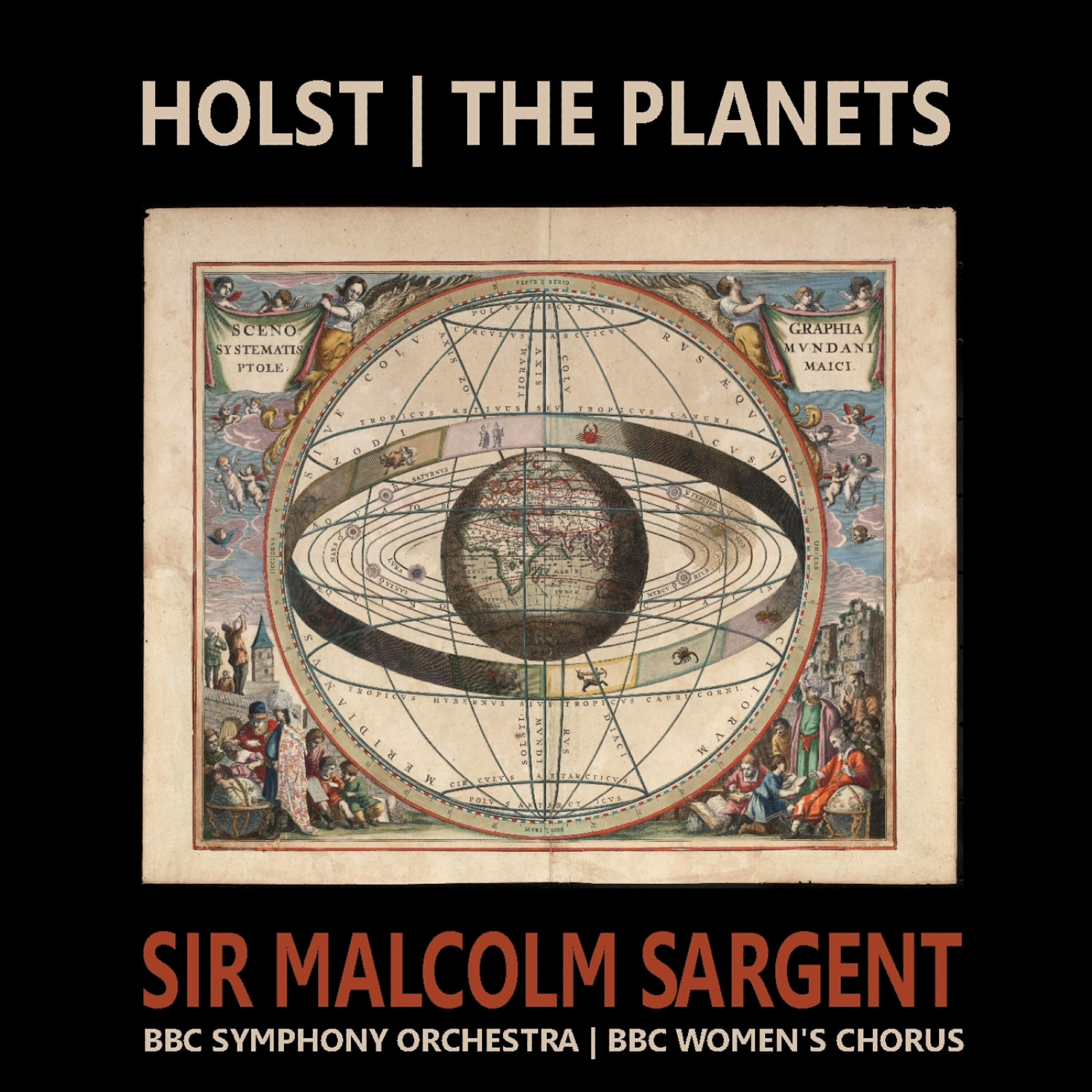 BBC Symphony Orchestra - The Planets, Op. 32: No. 5, Saturn, the Bringer of Old Age