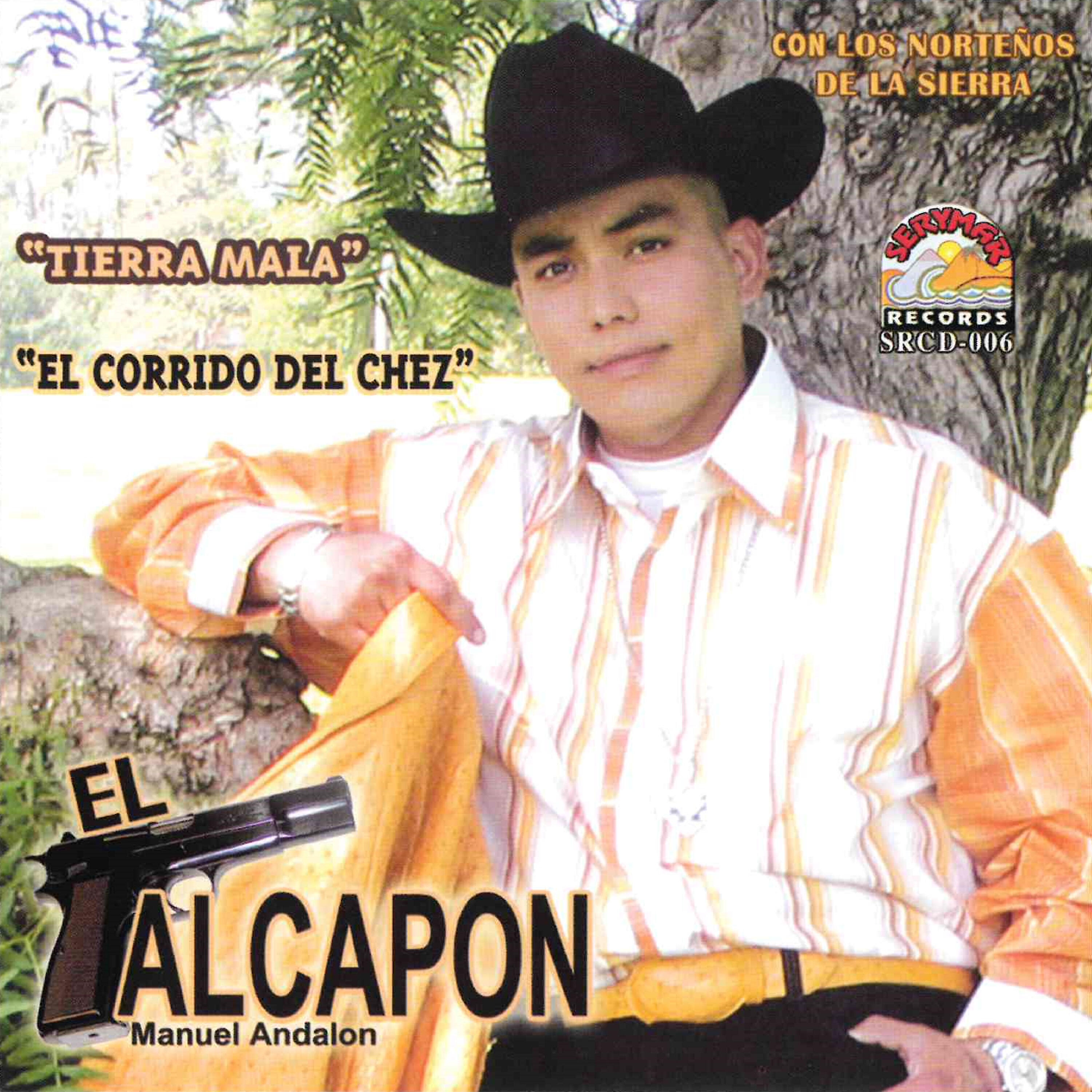 El Alcapon - Noe Magana