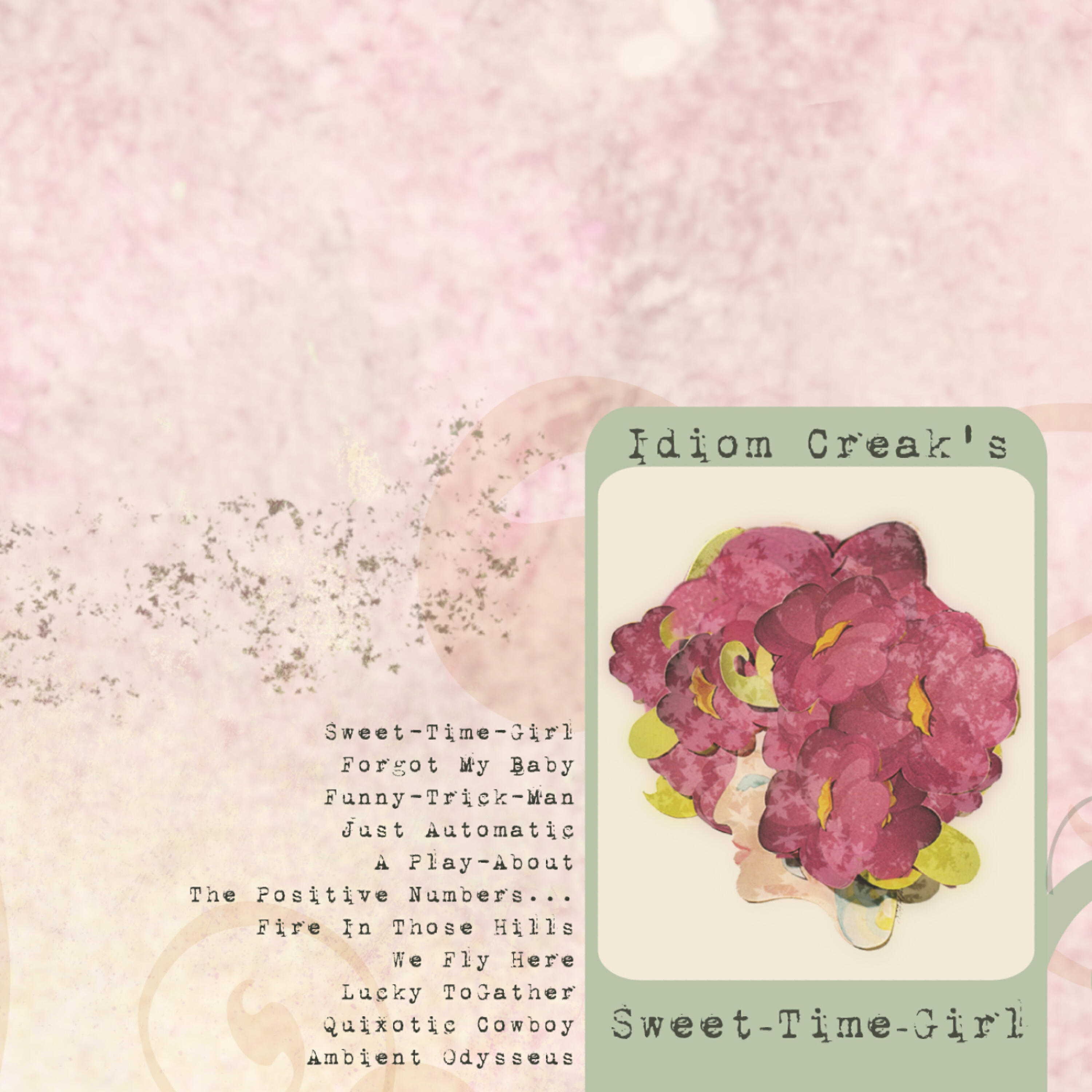 Idiom Creak - Quixotic Cowboy