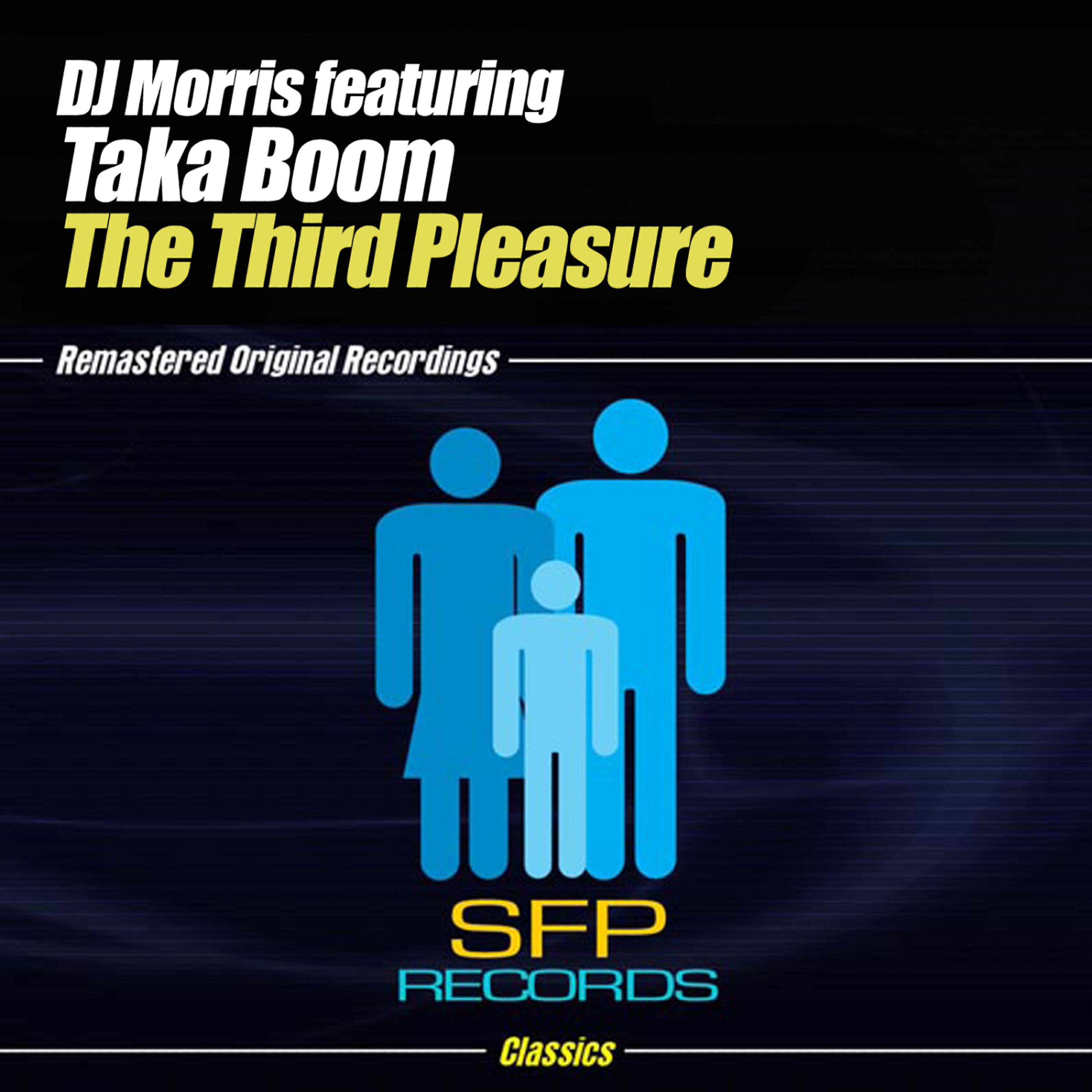 Taka Boom - The Third Pleasure (Kluster Acid Dub)