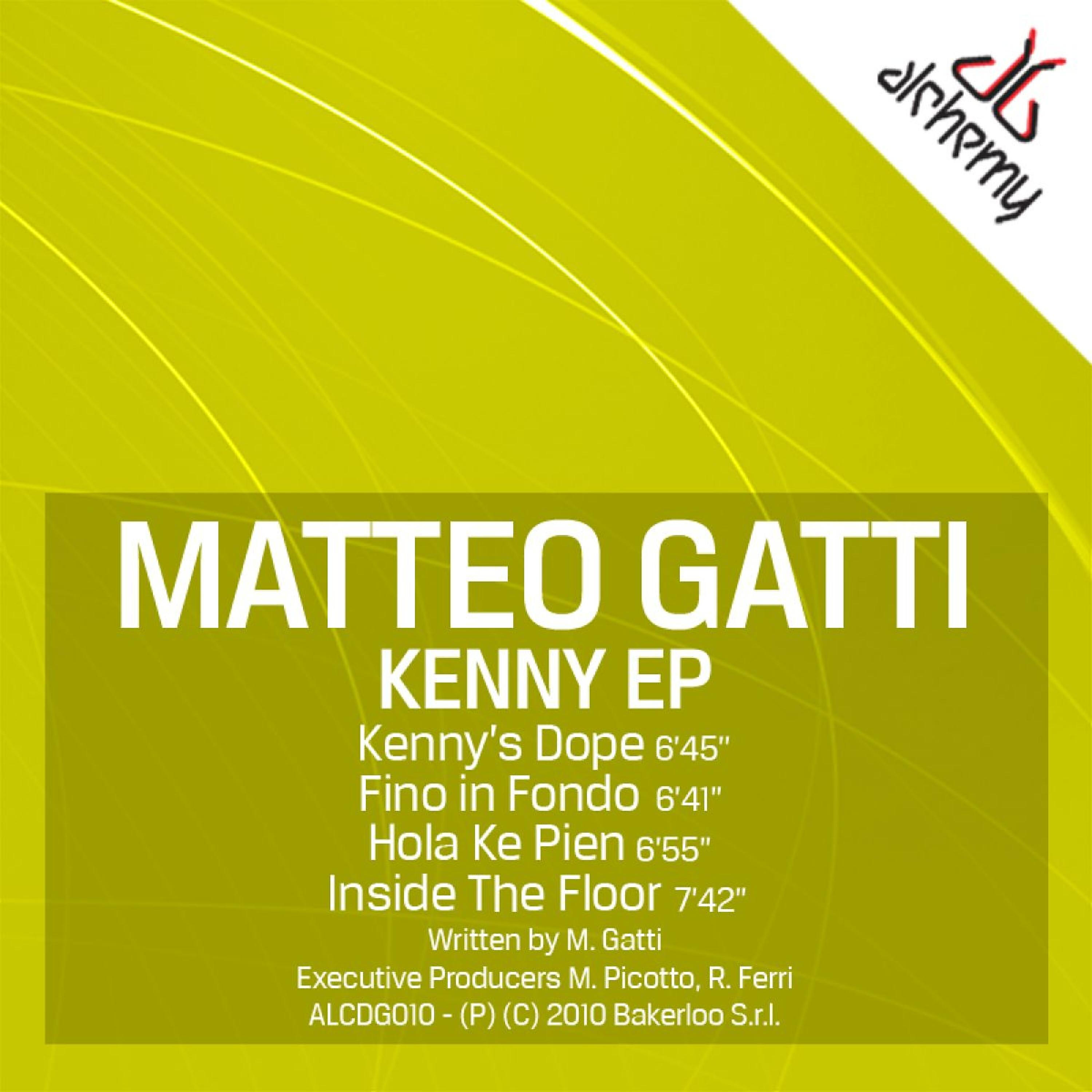 Matteo Gatti - Hola Ke Pien