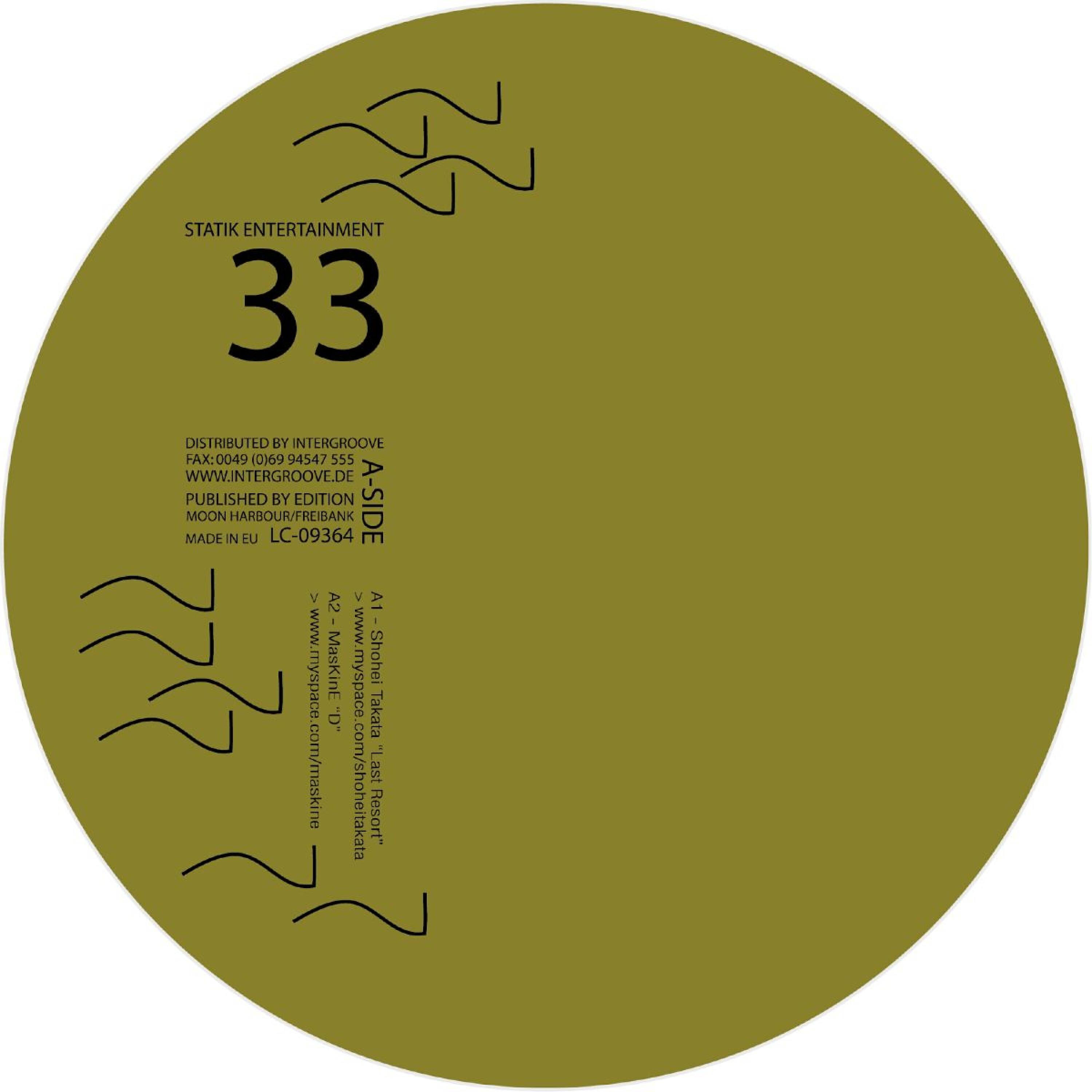 Shohei Takata - Last Resort