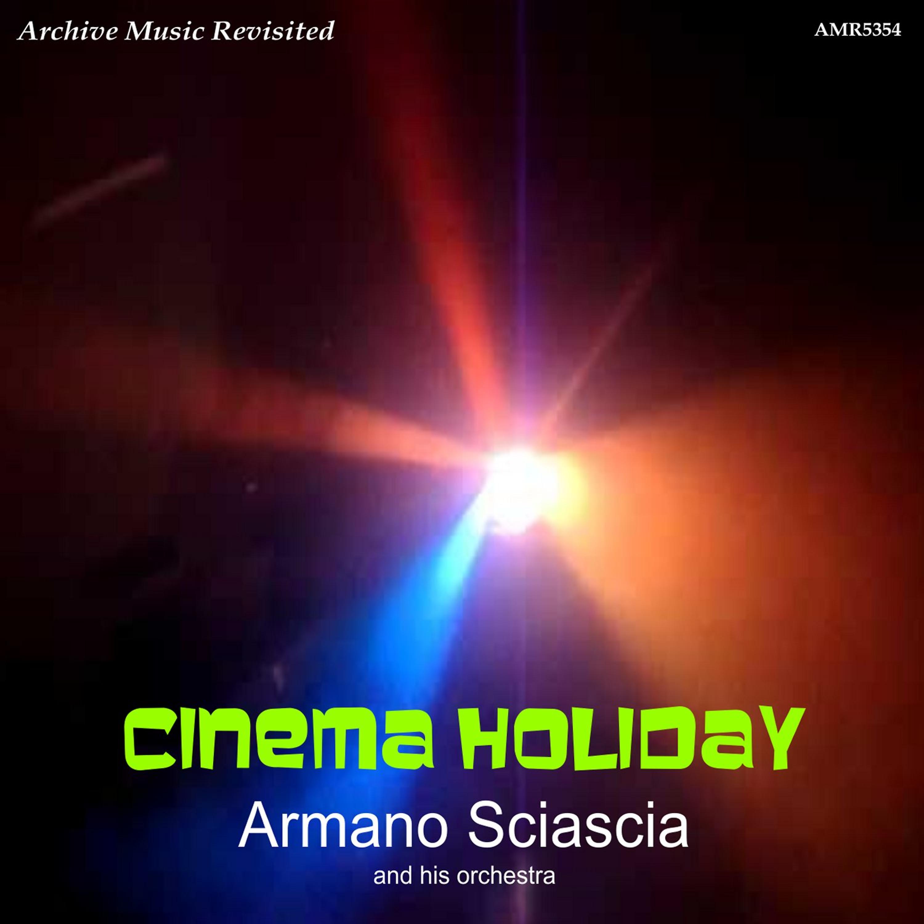 Постер альбома Cinema Holiday