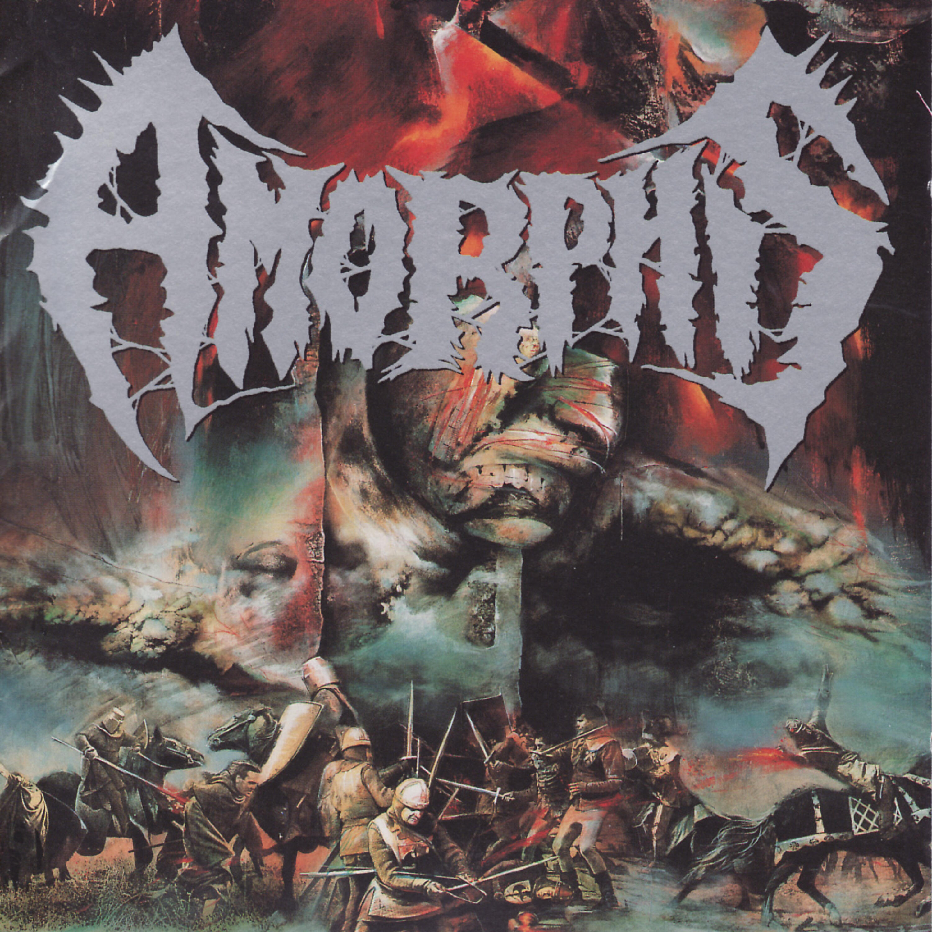 Amorphis - The Exile of the Sons of Uisliu