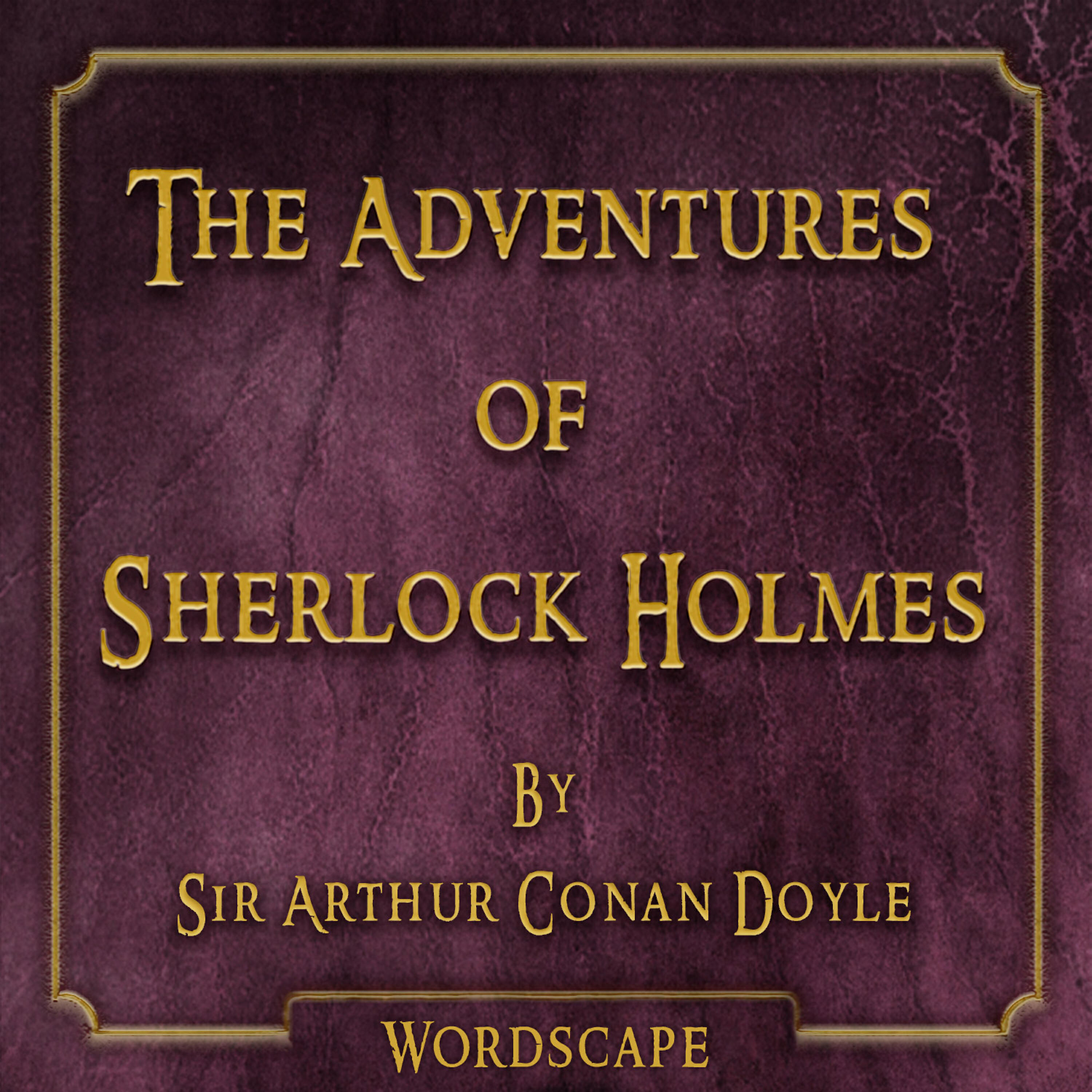 Wordscape - The Adventure of the Noble Bachelor