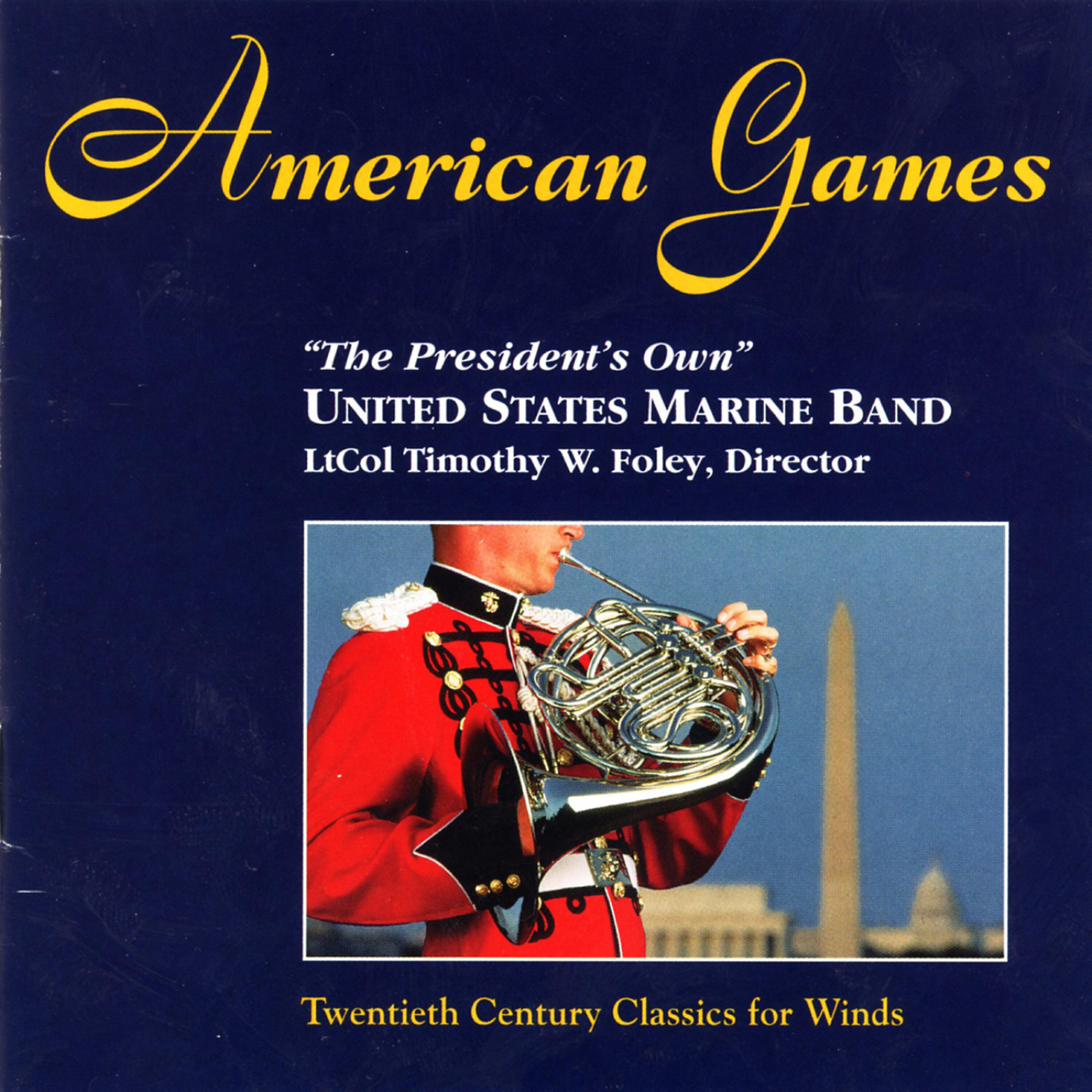 US Marine Band - Makedonikos (Greek Dance) (