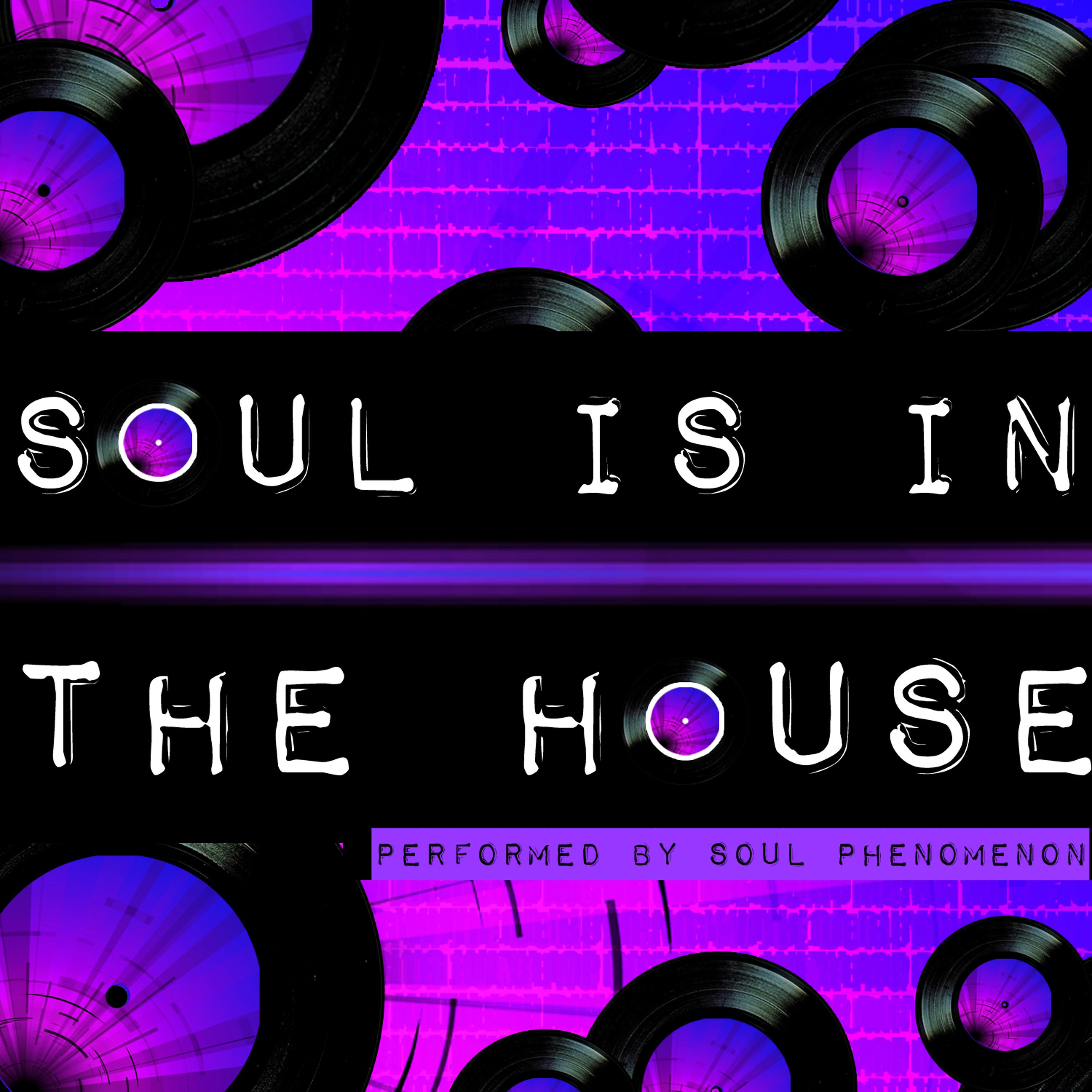 Постер альбома Soul Is in the House