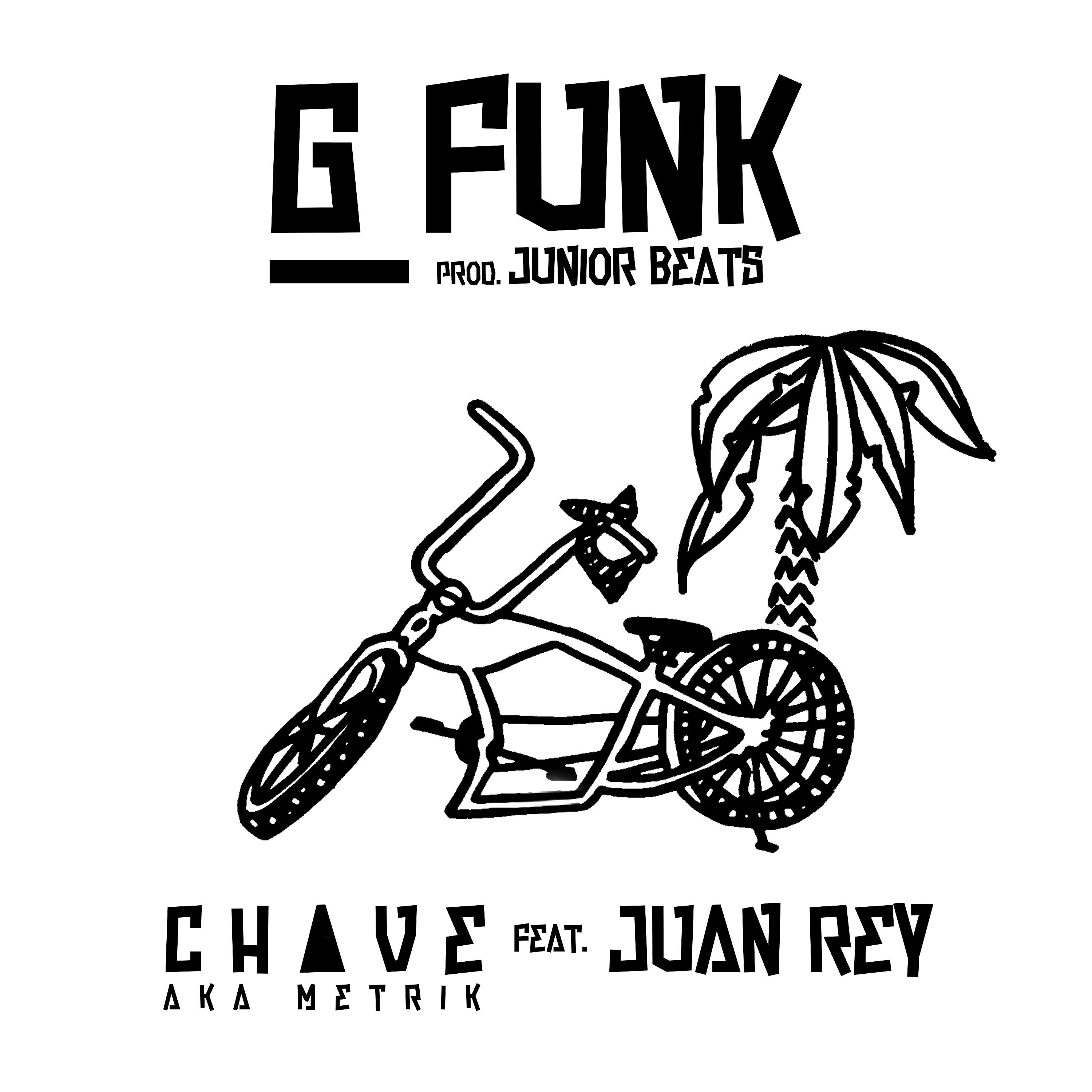 Постер альбома G Funk