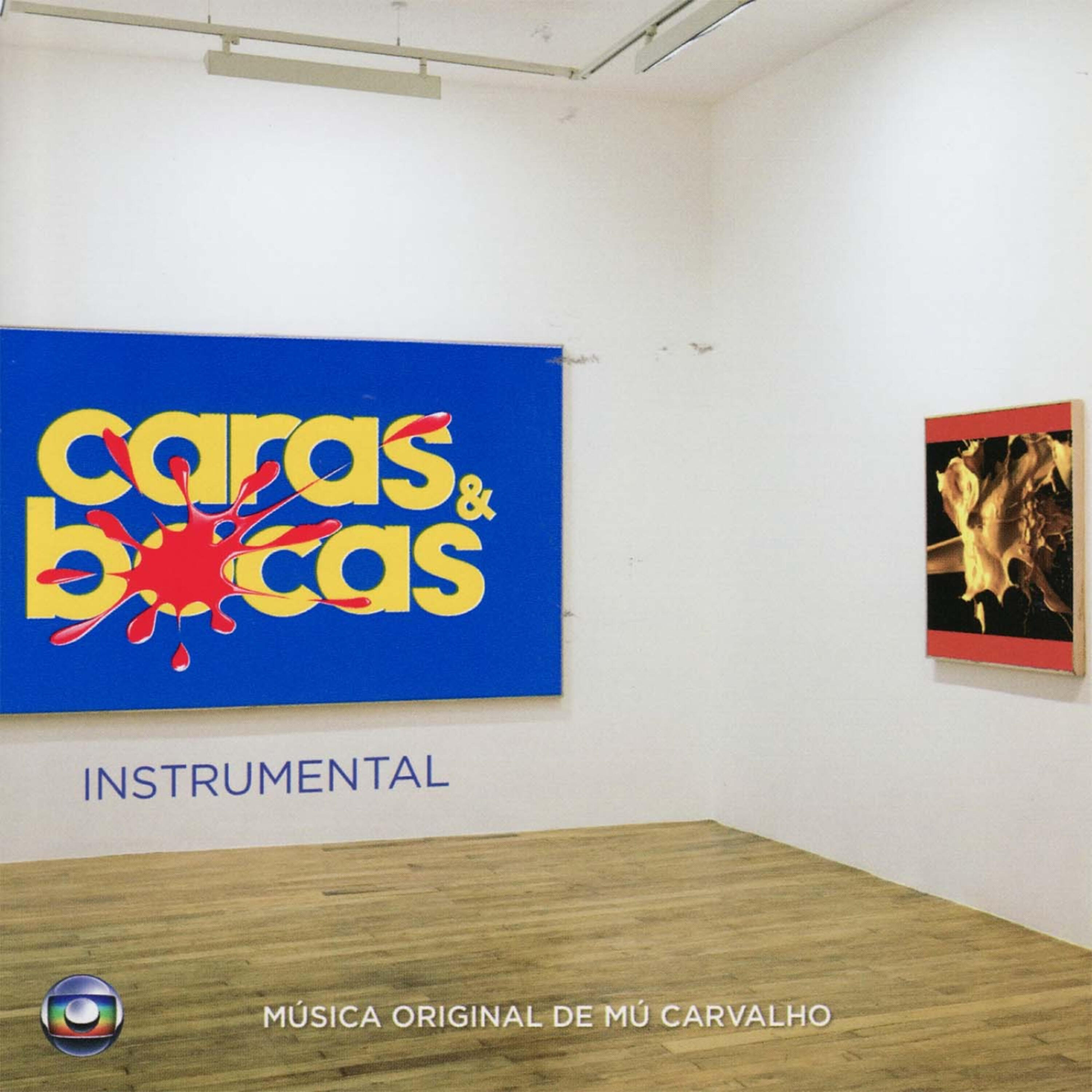 Mú Carvalho - Na Galeria (Suspense)