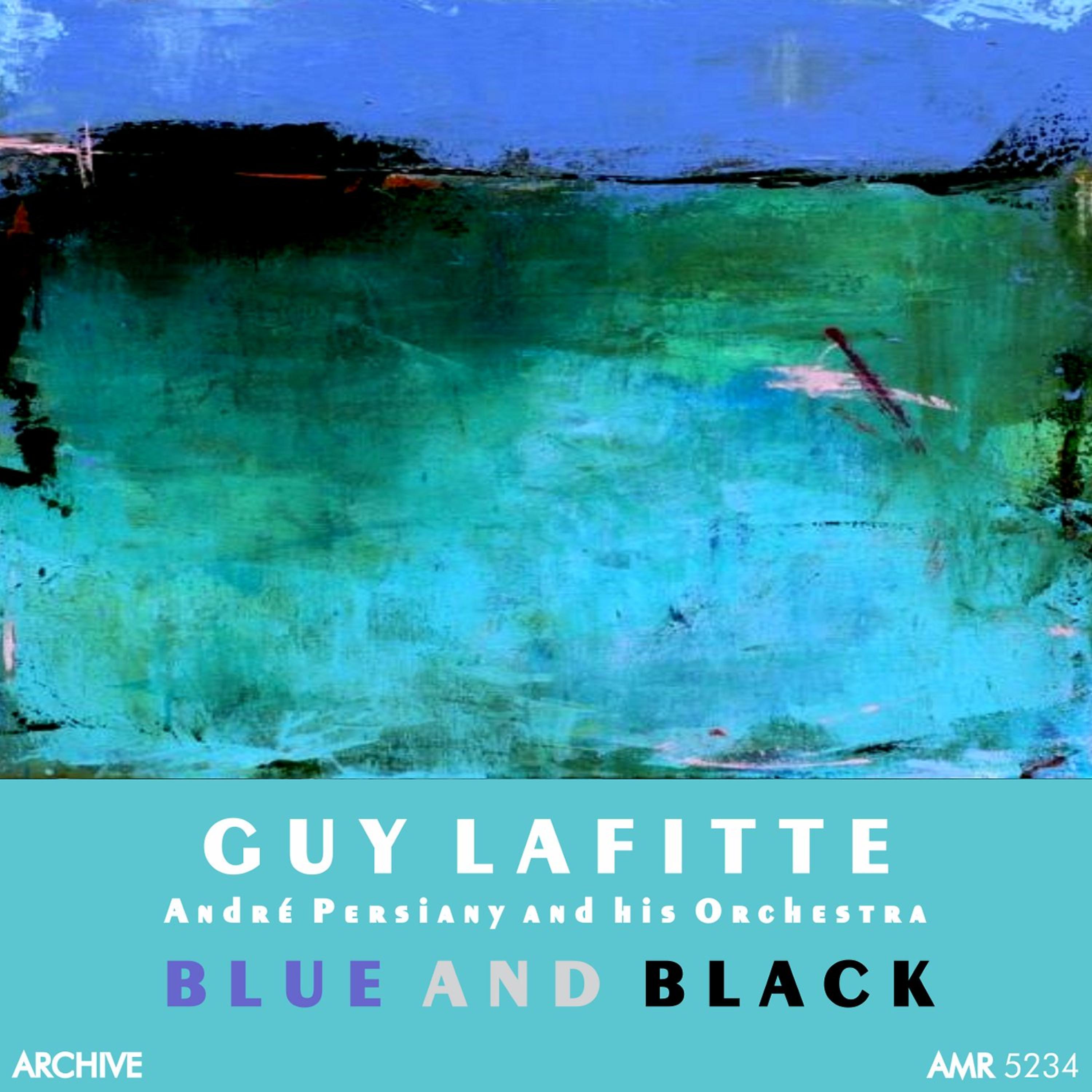 Постер альбома Blue and Black