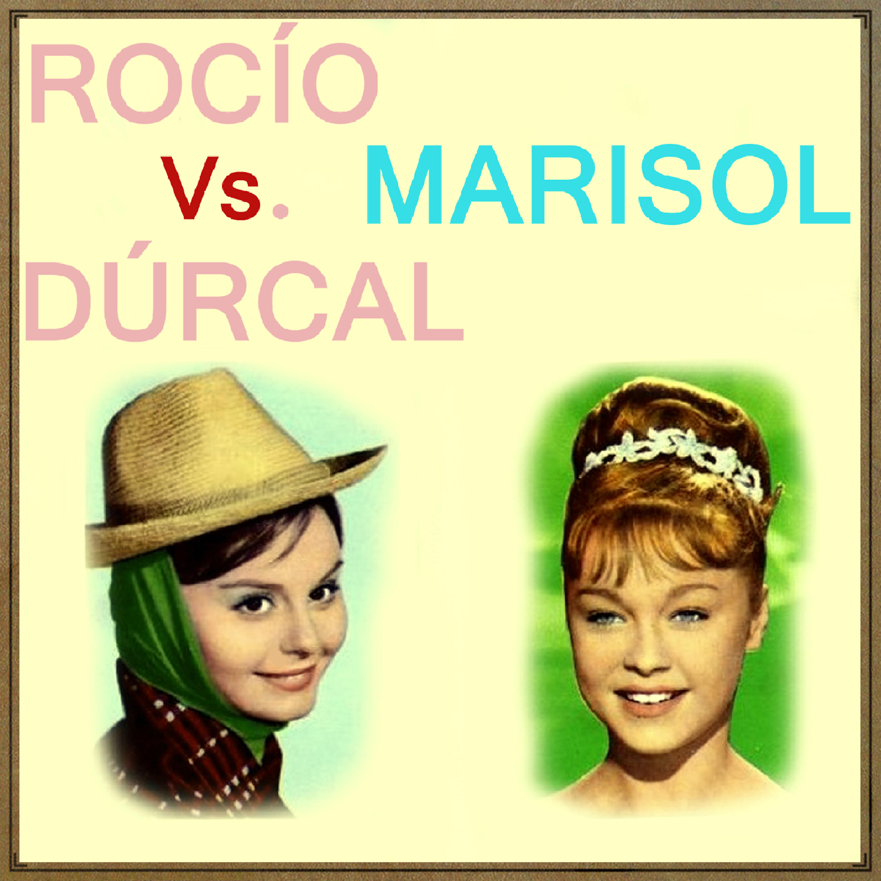 Rocío Durcal - Quisiera Ser un Angel