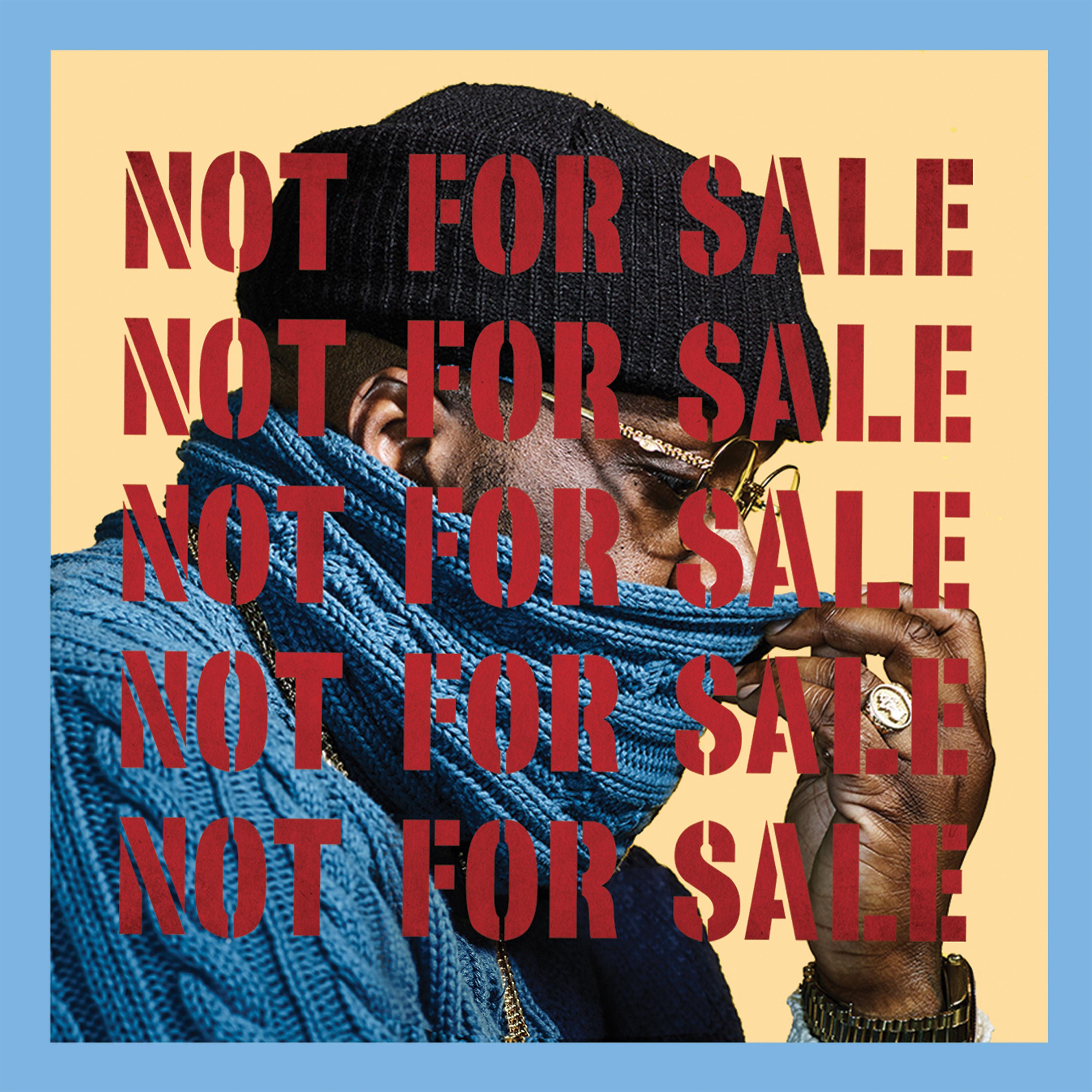 Постер альбома Not for Sale