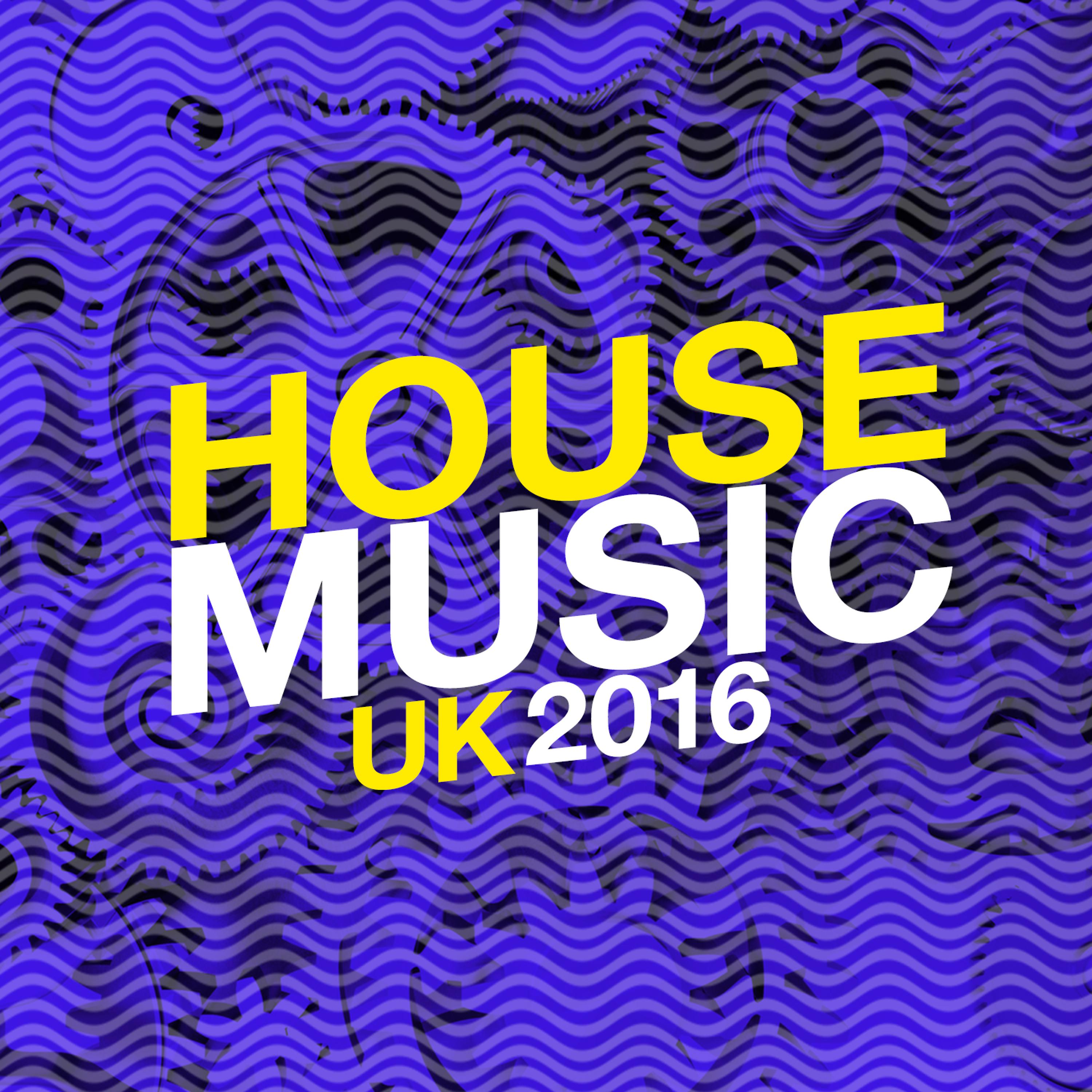 Постер альбома House Music Uk 2016