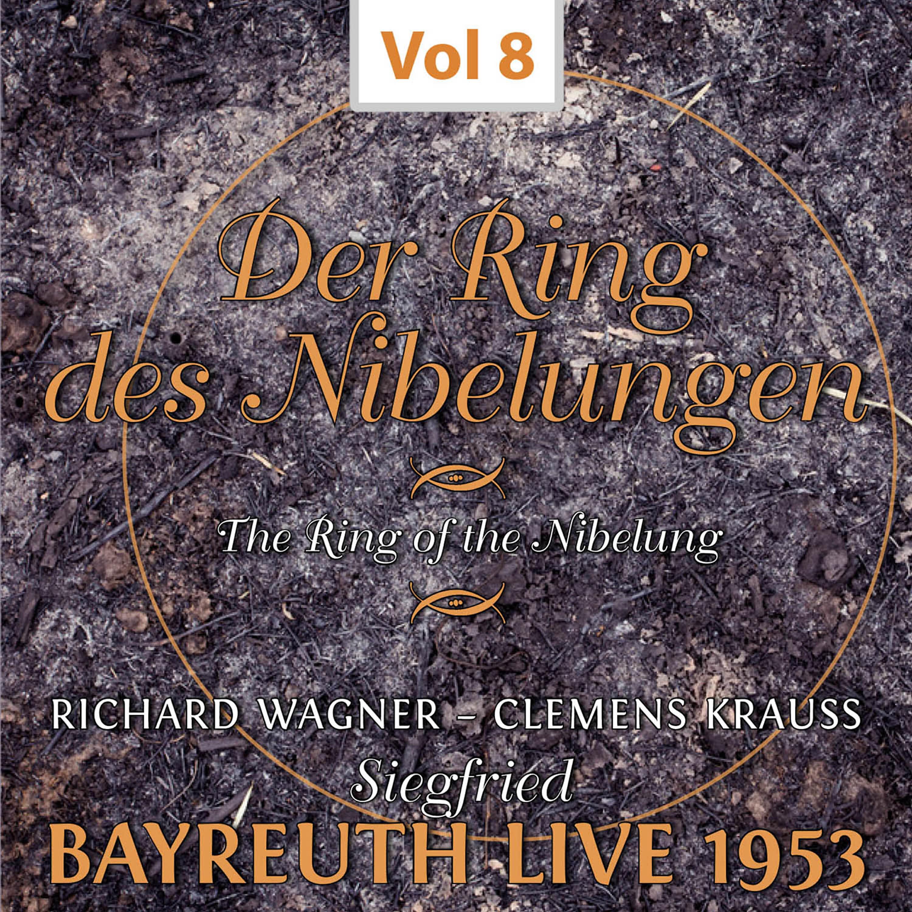 Wolfgang Windgassen - Siegfried. 2. Aufzug. 3. Szene: Da lieg’ auch du, dunkler Wurm!