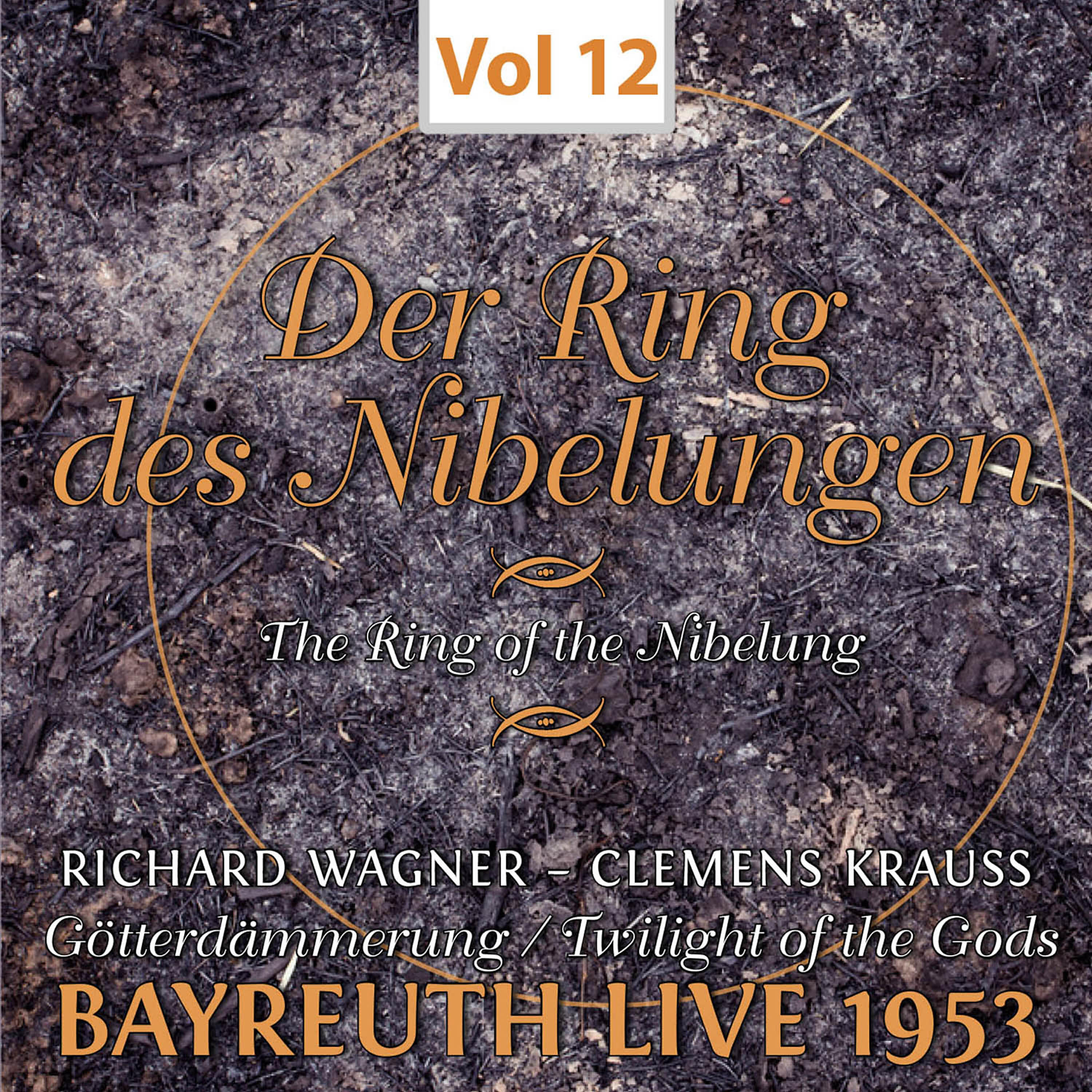 Hermann Uhde - Götterdämmerung. 2. Aufzug. 4. Szene: Heil dir, Gunther! Heil dir und deiner Braut!