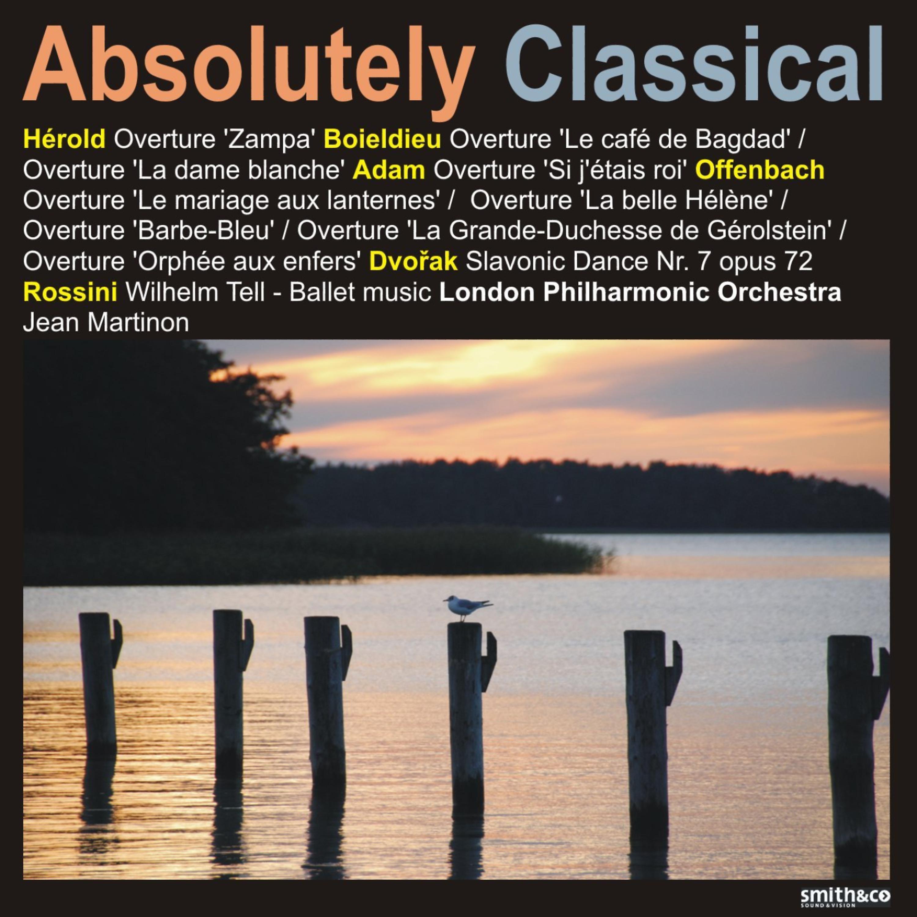 Постер альбома Absolutely Classical, Volume 164