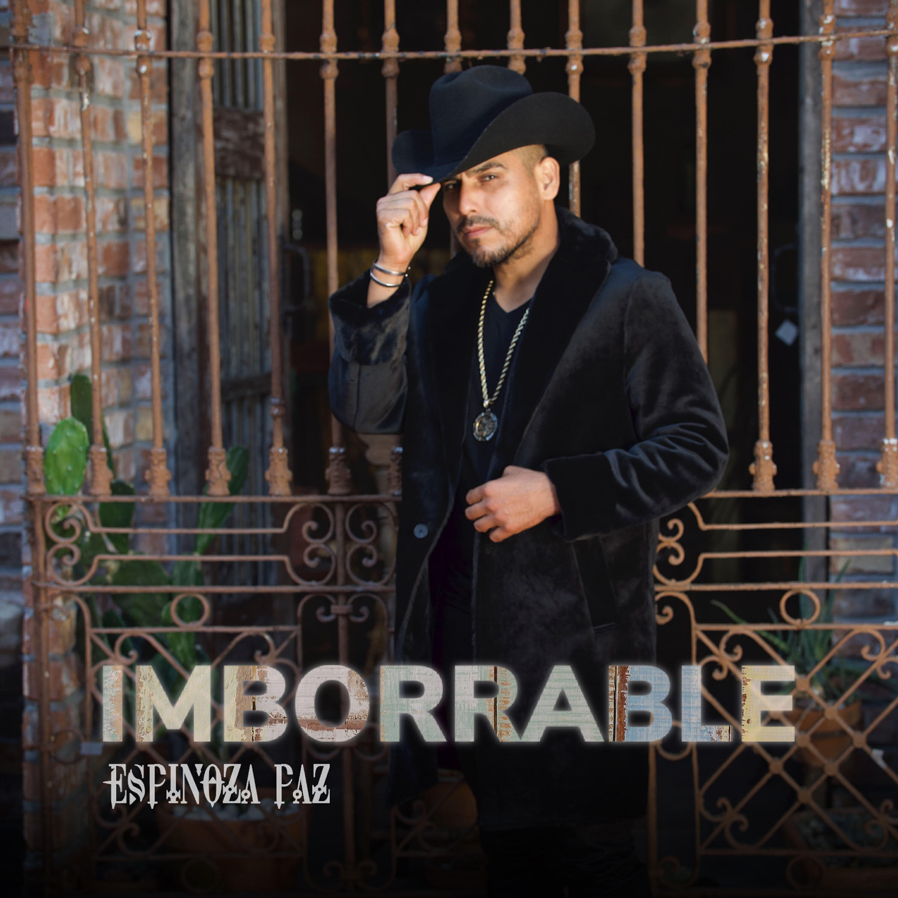 Espinoza Paz - Imborrable