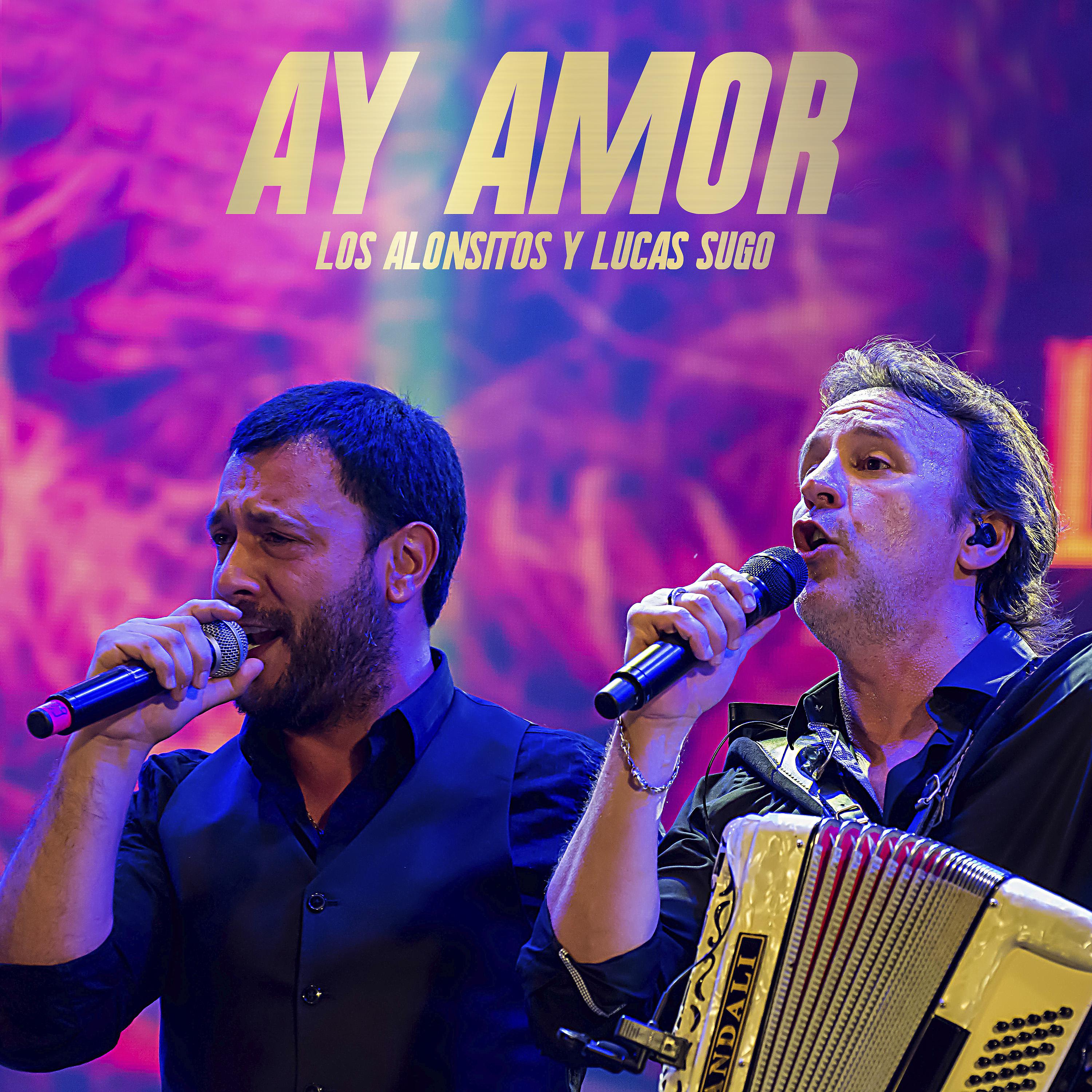 Постер альбома Ay Amor (En Vivo)