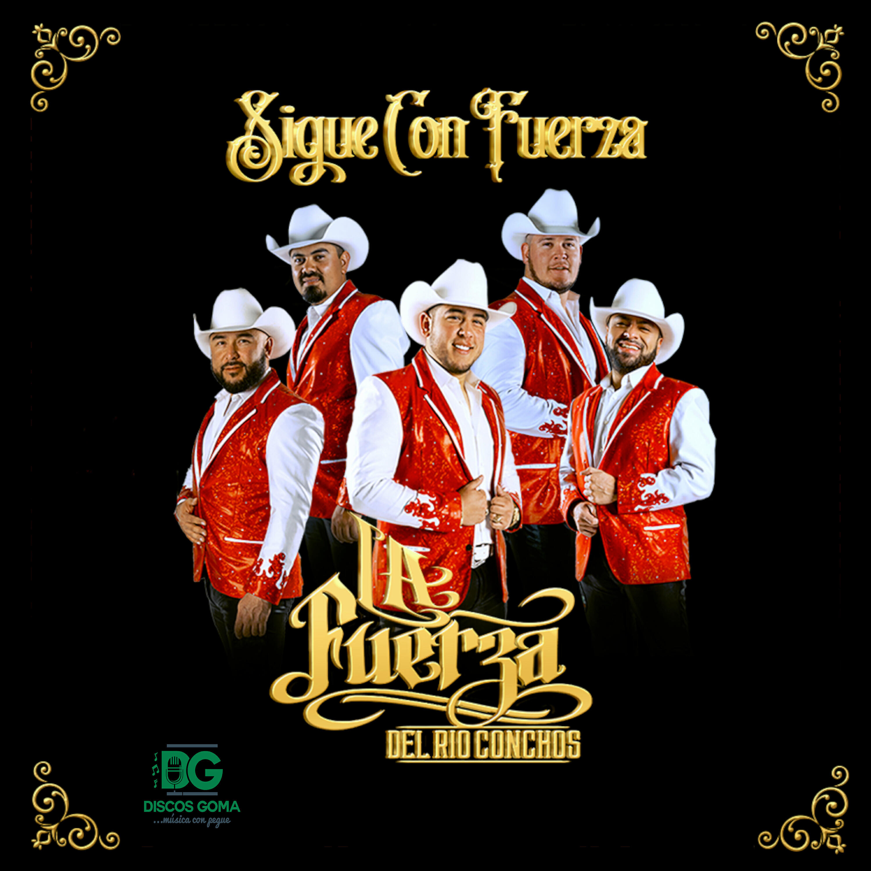 La Fuerza del Rio Conchos - La Quiero Ir a Ver