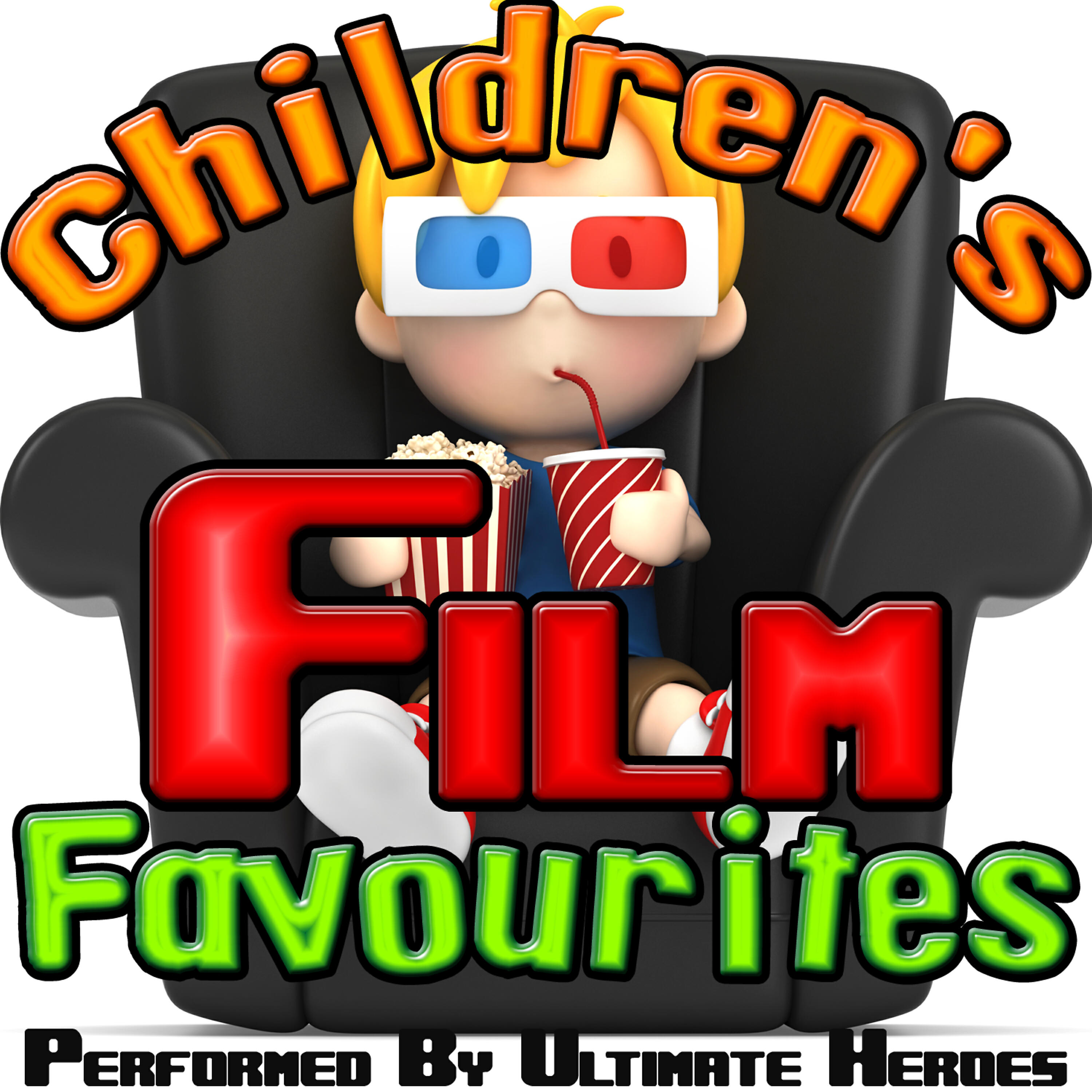 Ultimate Heroes - Big and Chunky (From 