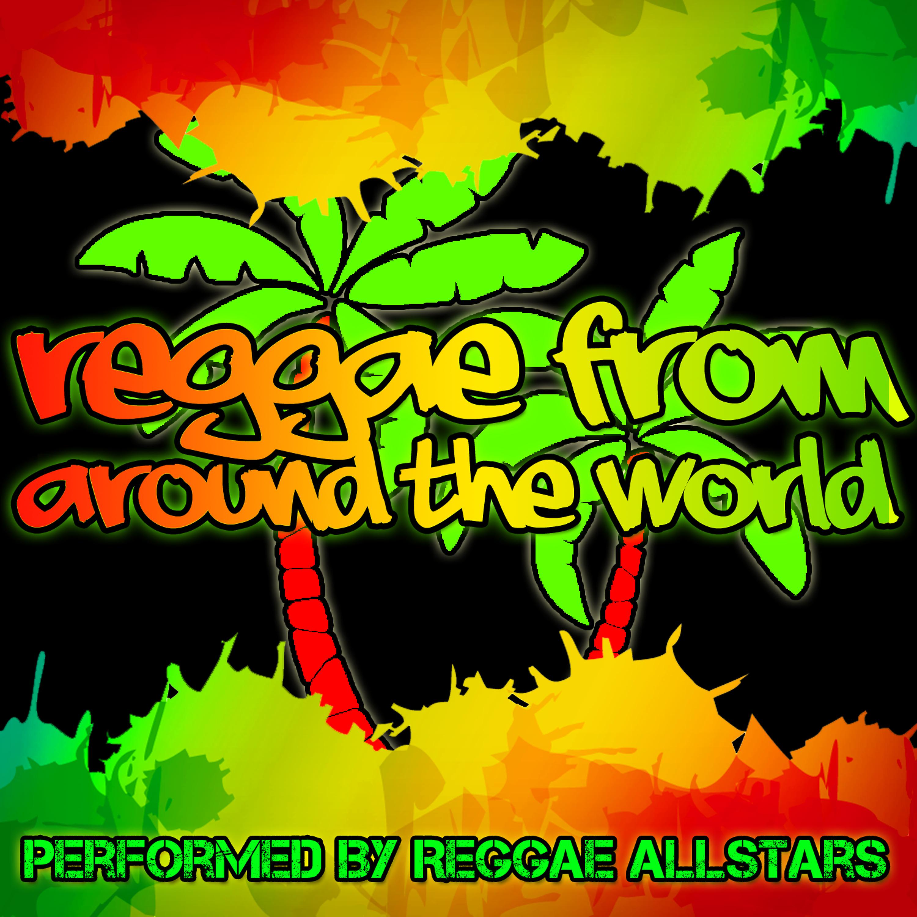 Постер альбома Reggae from Around the World