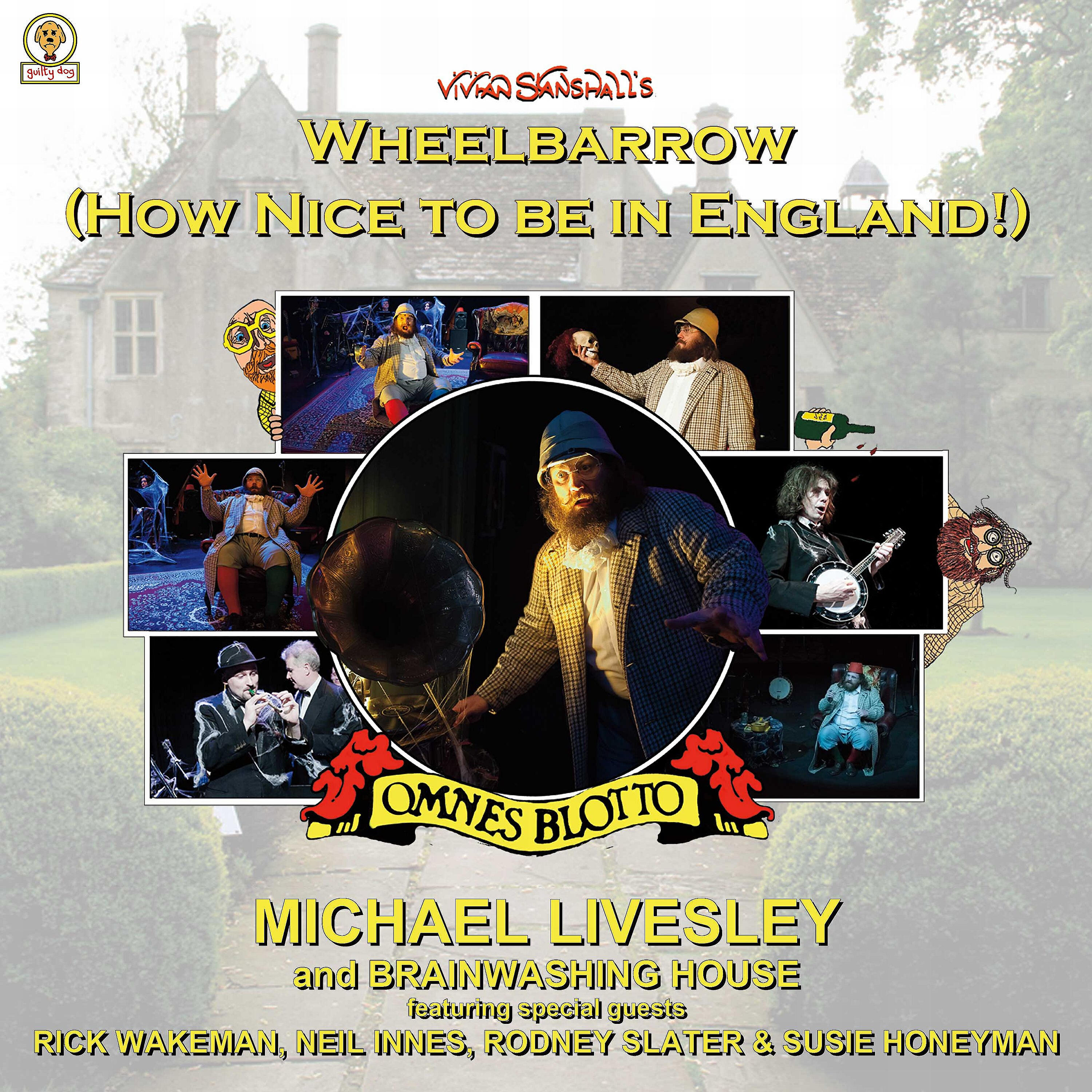 Rick Wakeman - Wheelbarrow (How Nice to Be in England!) (Crumhorn Ensemble Remix)