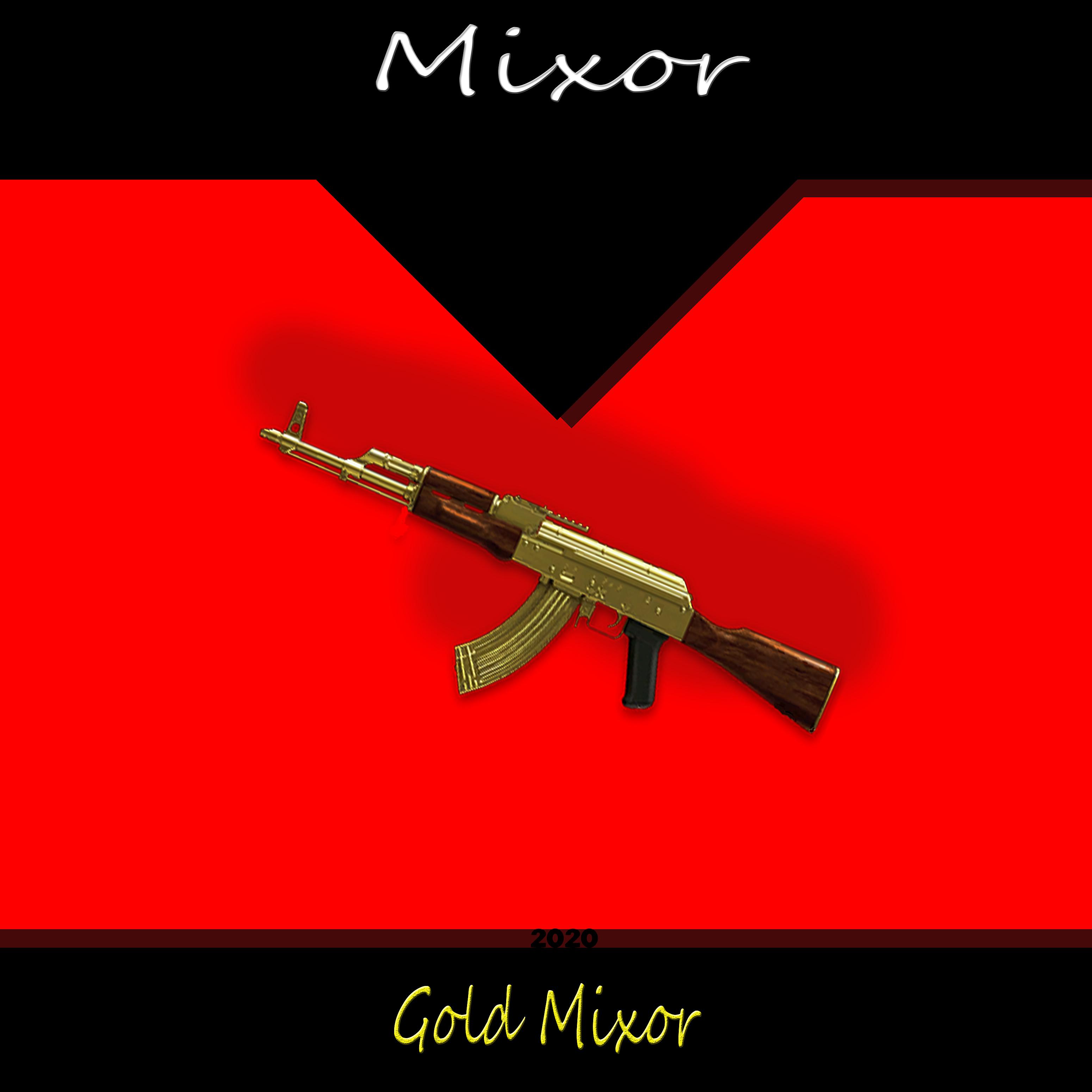 Постер альбома Gold Mixor