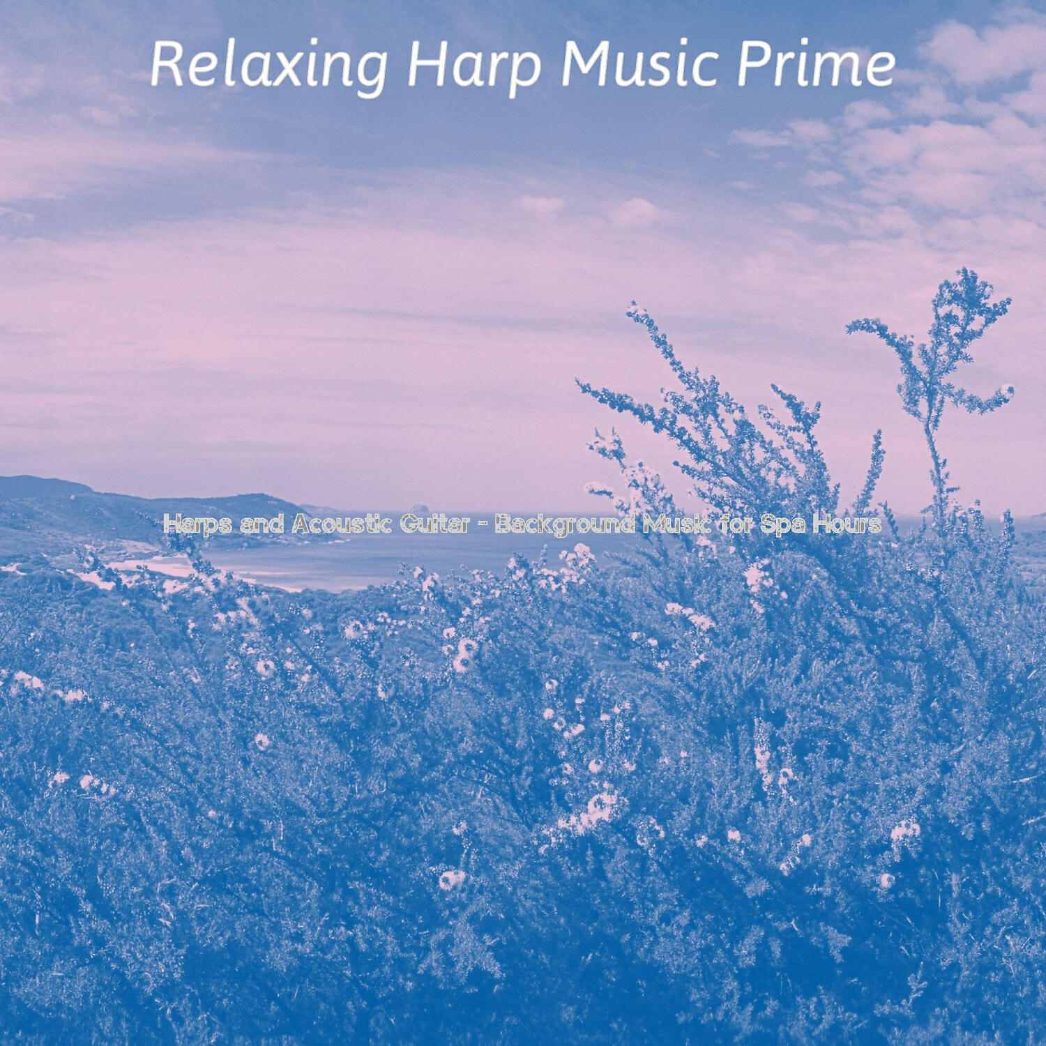 Relaxing Harp Music Prime - Mysterious Ambiance for 1 Hour Spa
