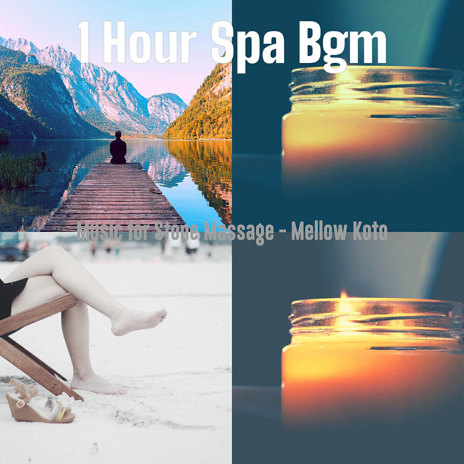 1 Hour Spa Bgm - Phenomenal Revitalizing Facials