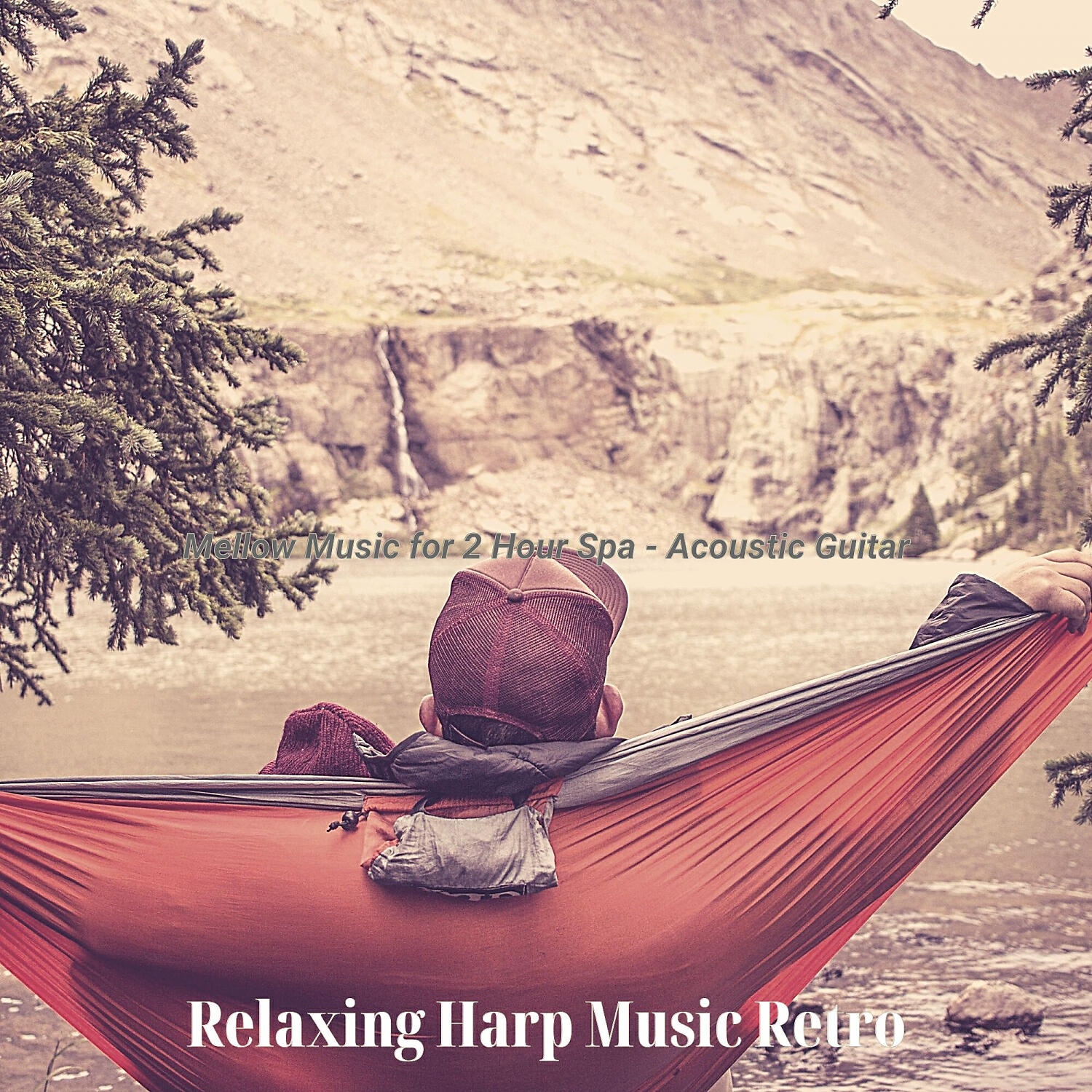 Relaxing Harp Music Retro - High Class Moods for Spa Treatments