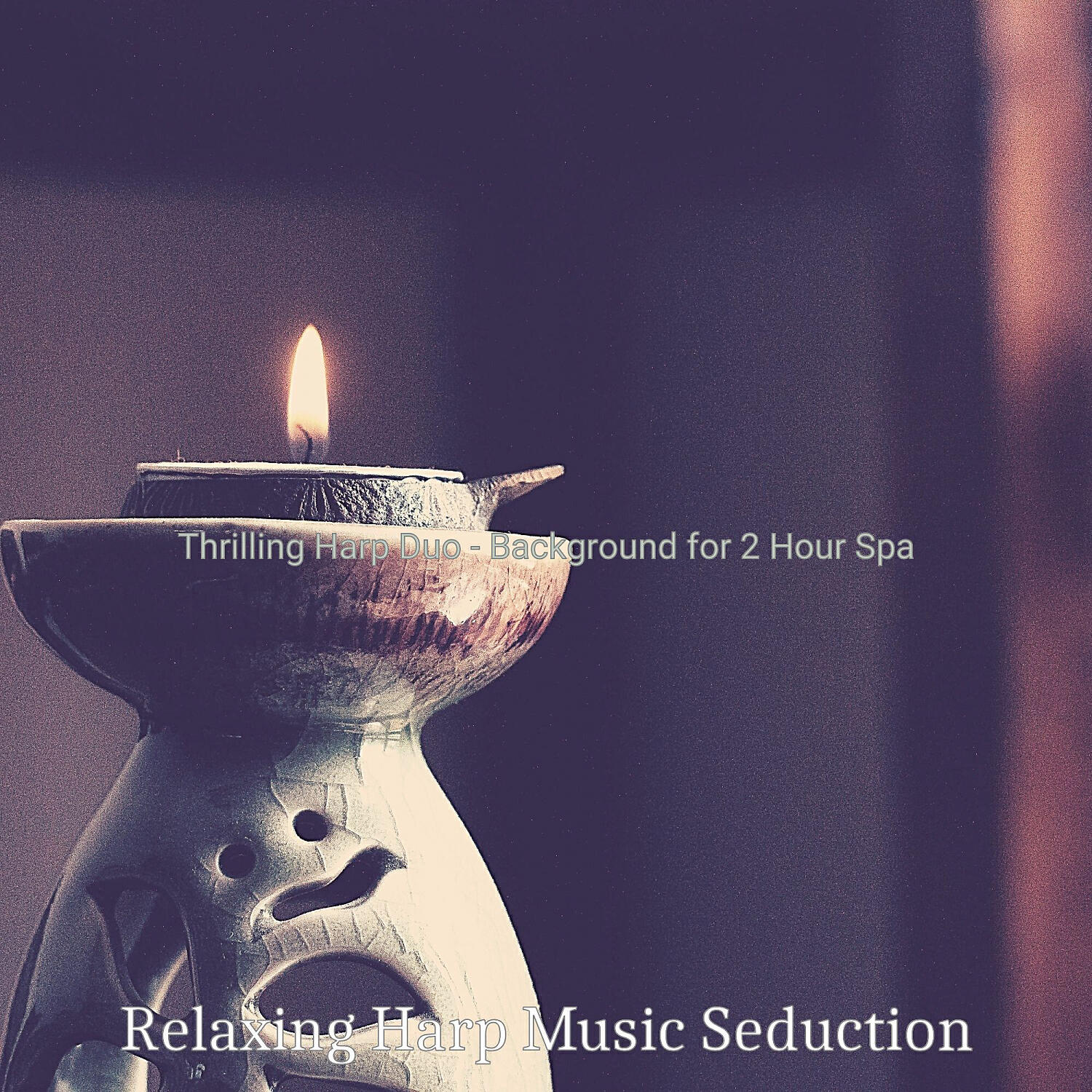 Relaxing Harp Music Seduction - Exquisite Music for Spa Hours