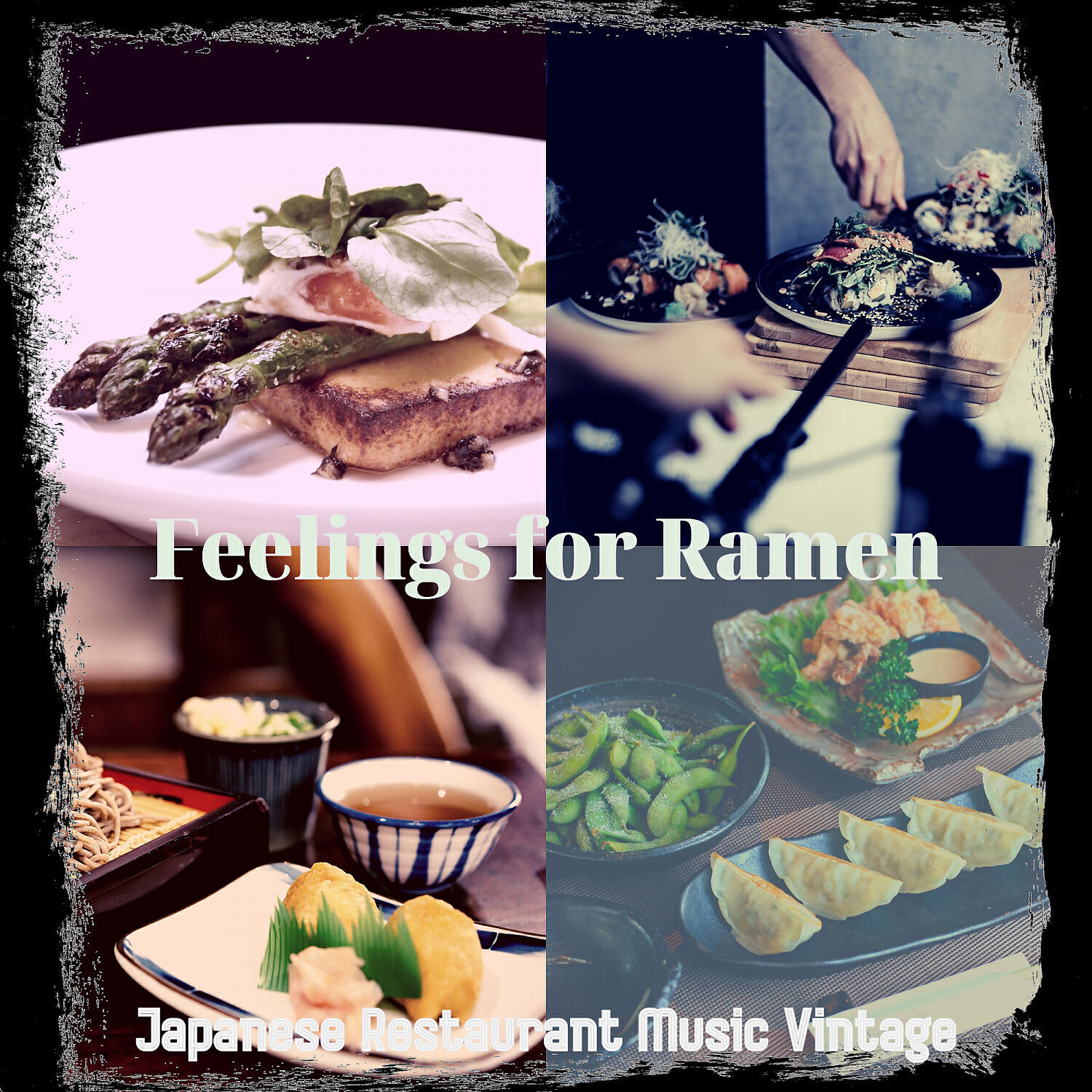 Japanese Restaurant Music Vintage - Breathtaking Koto and Strings - Vibe for Soba