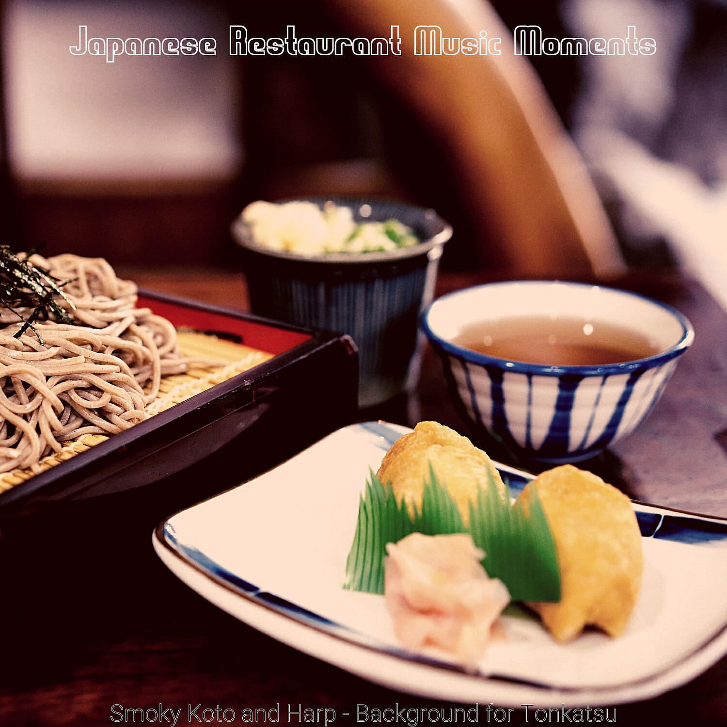 Japanese Restaurant Music Moments - Thrilling Koto and Strings - Vibe for Ramen