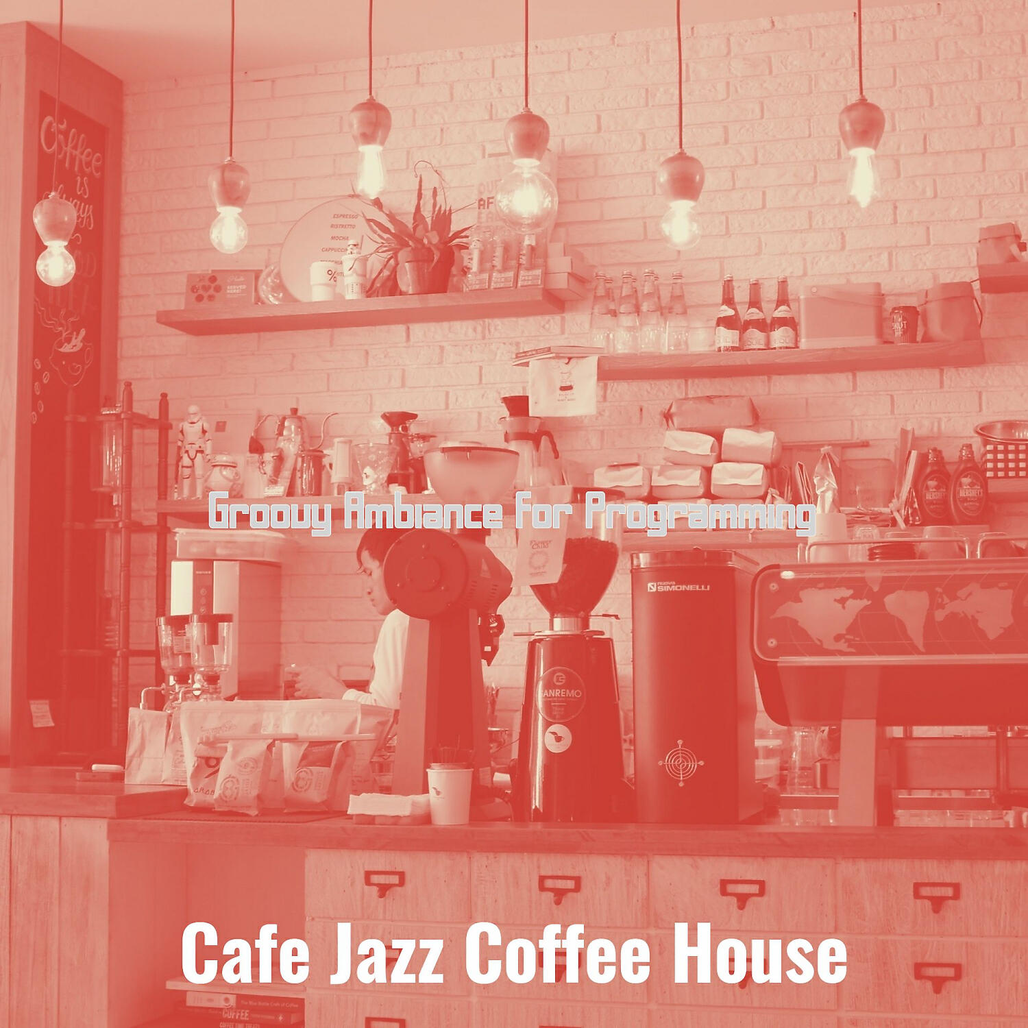 Cafe Jazz Coffee House - Retro Ambiance for Programming