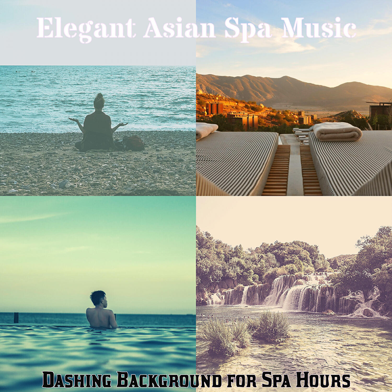 Elegant Asian Spa Music - Artistic Ambience for Aroma Massages