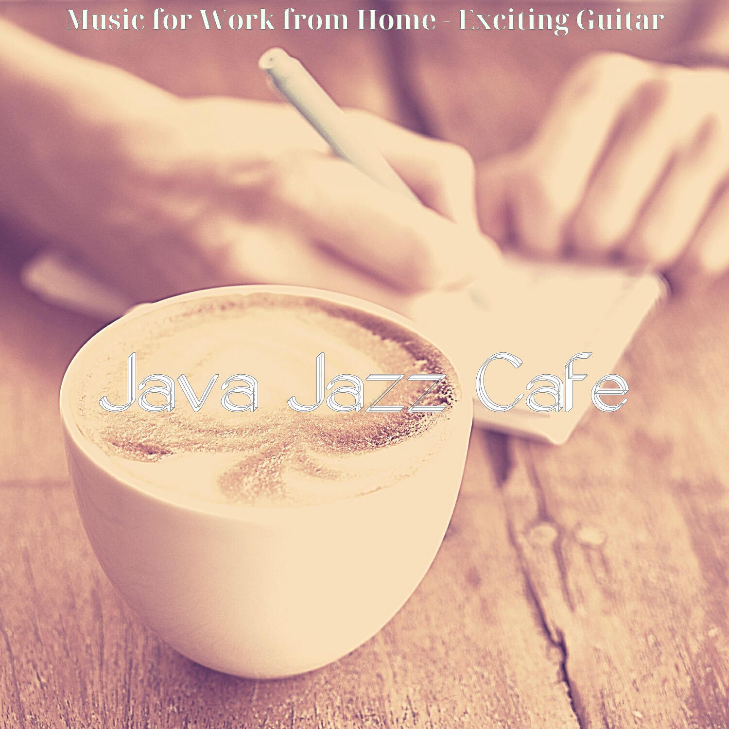 Java Jazz Cafe - Trio Jazz Soundtrack for Quarantine