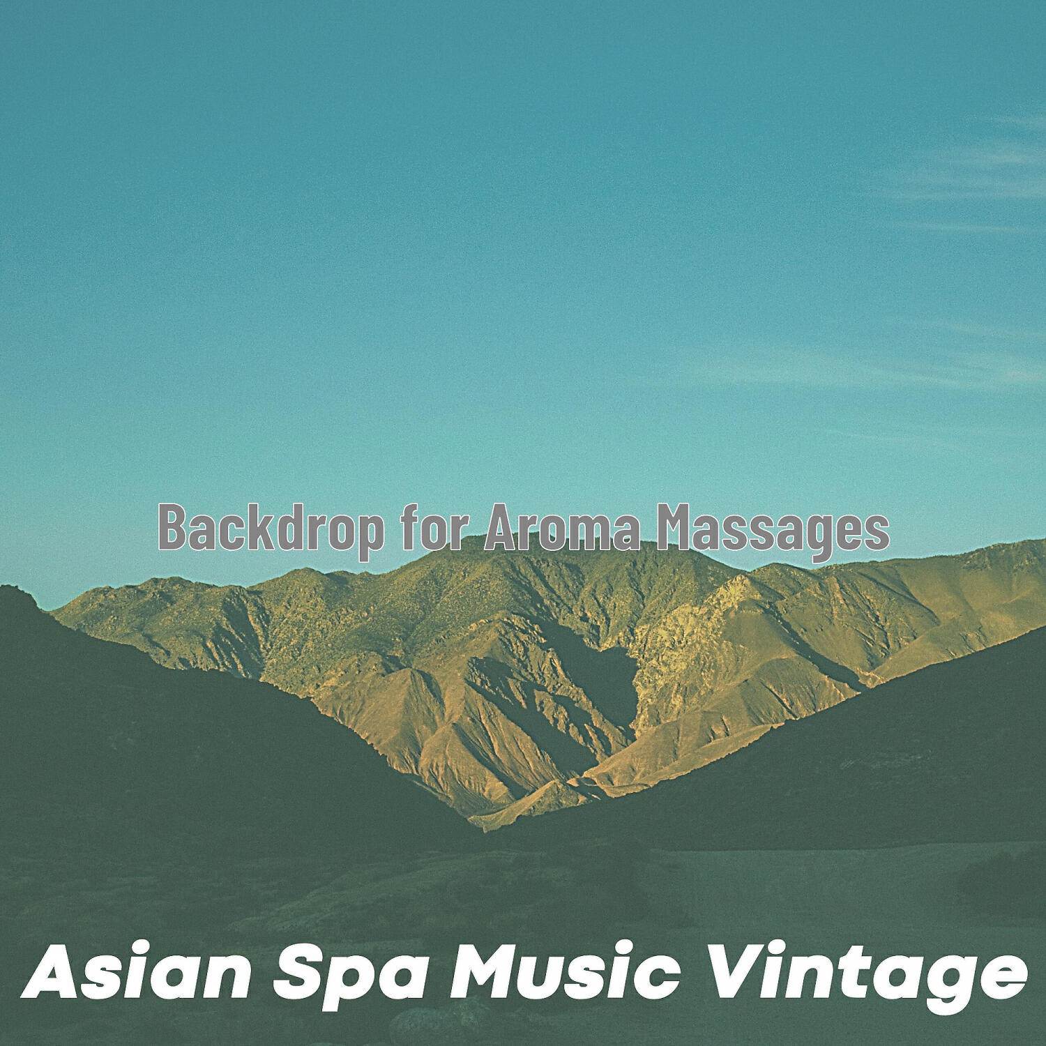 Asian Spa Music Vintage - Harp and Koto Soundtrack for Coconut Oil Massage