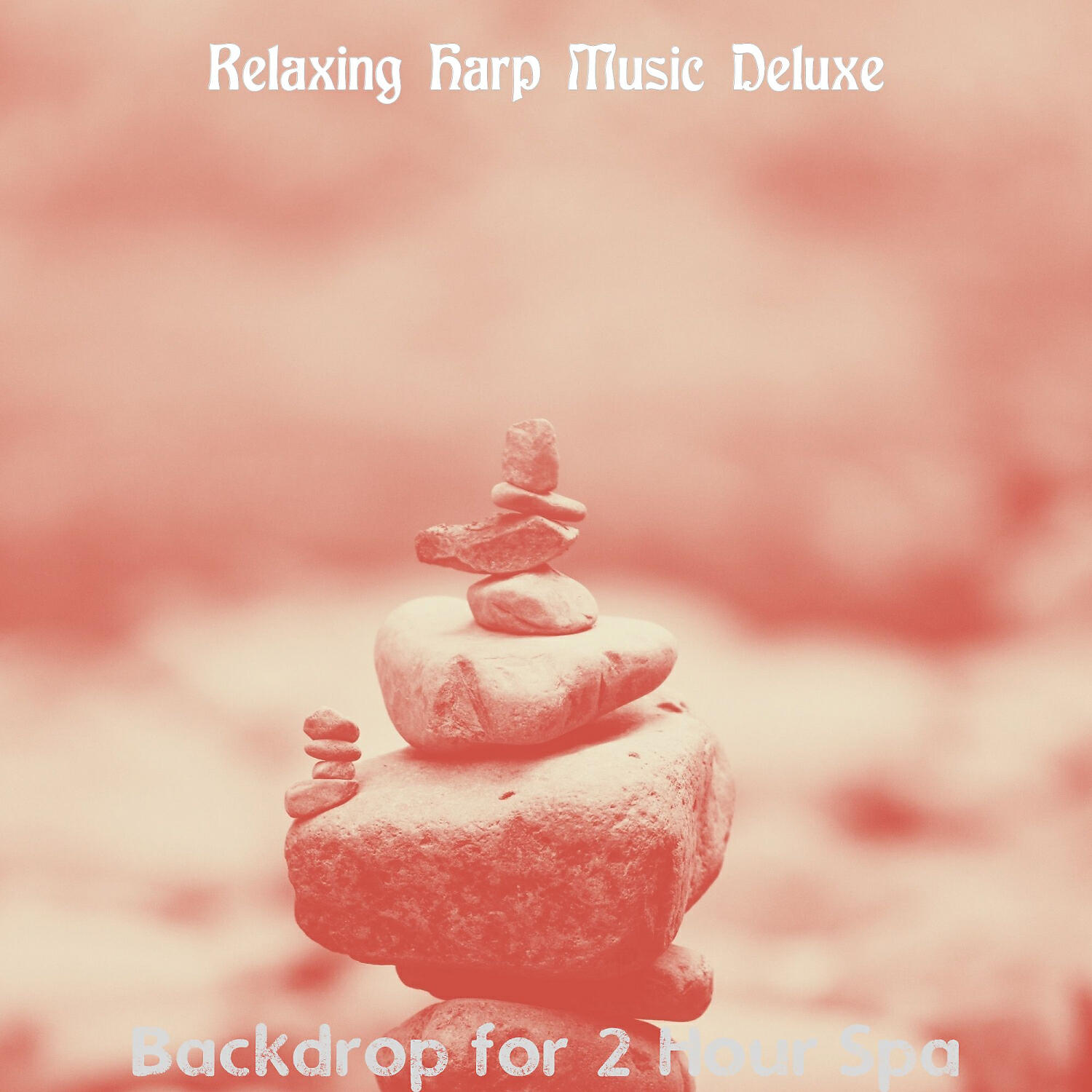 Relaxing Harp Music Deluxe - Dashing Ambiance for Deep Relaxation