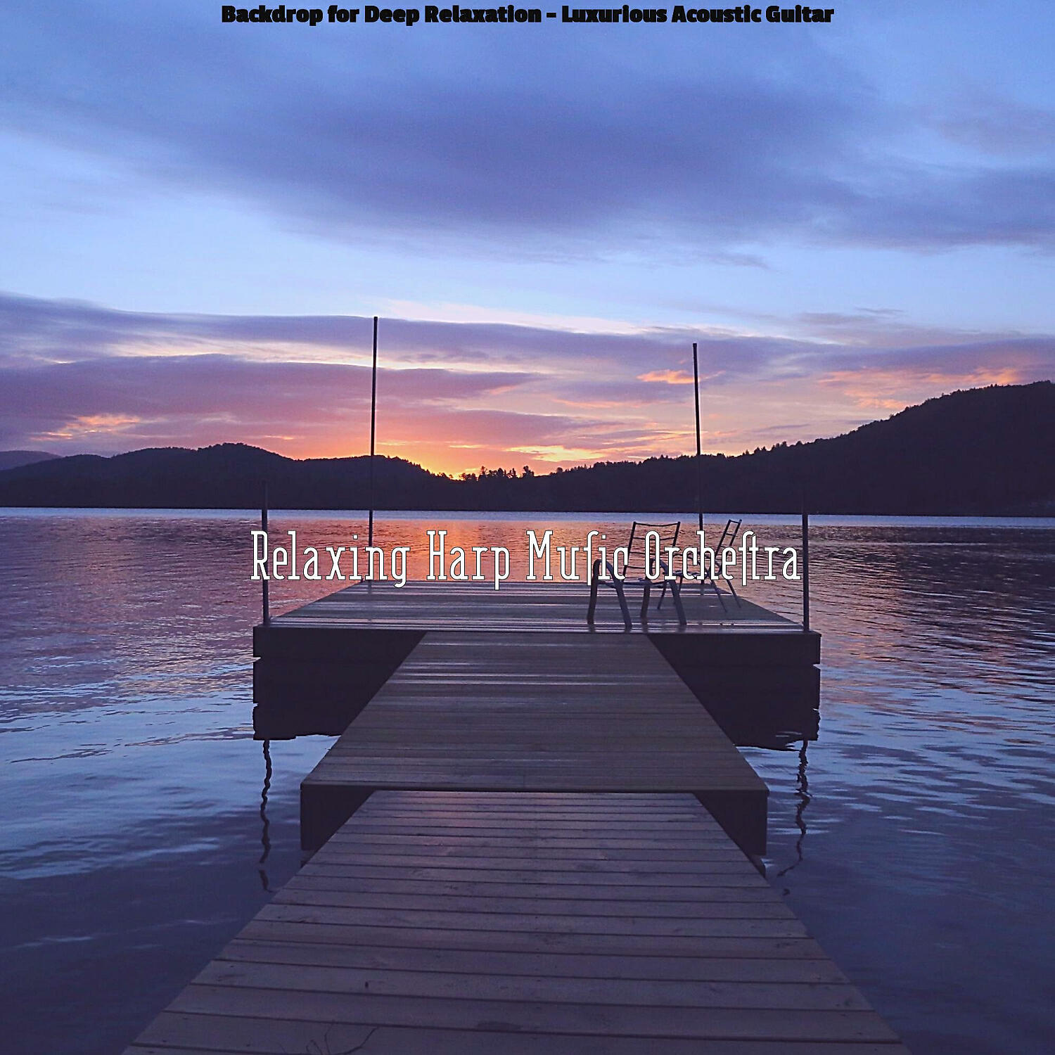 Relaxing Harp Music Orchestra - Friendly Moods for 2 Hour Spa