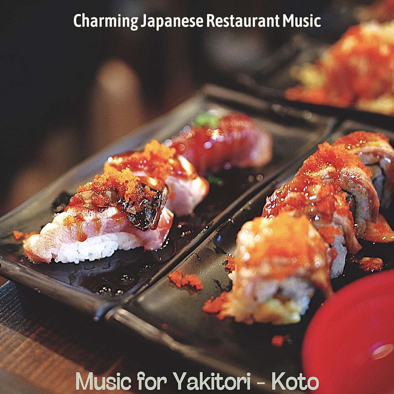 Charming Japanese Restaurant Music - Amazing Music for Soba