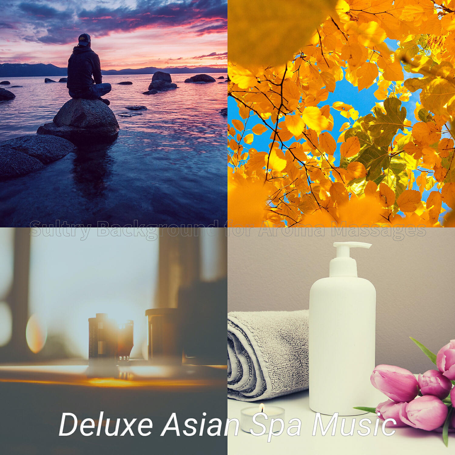 Deluxe Asian Spa Music - Wonderful Ambiance for Spa Hours