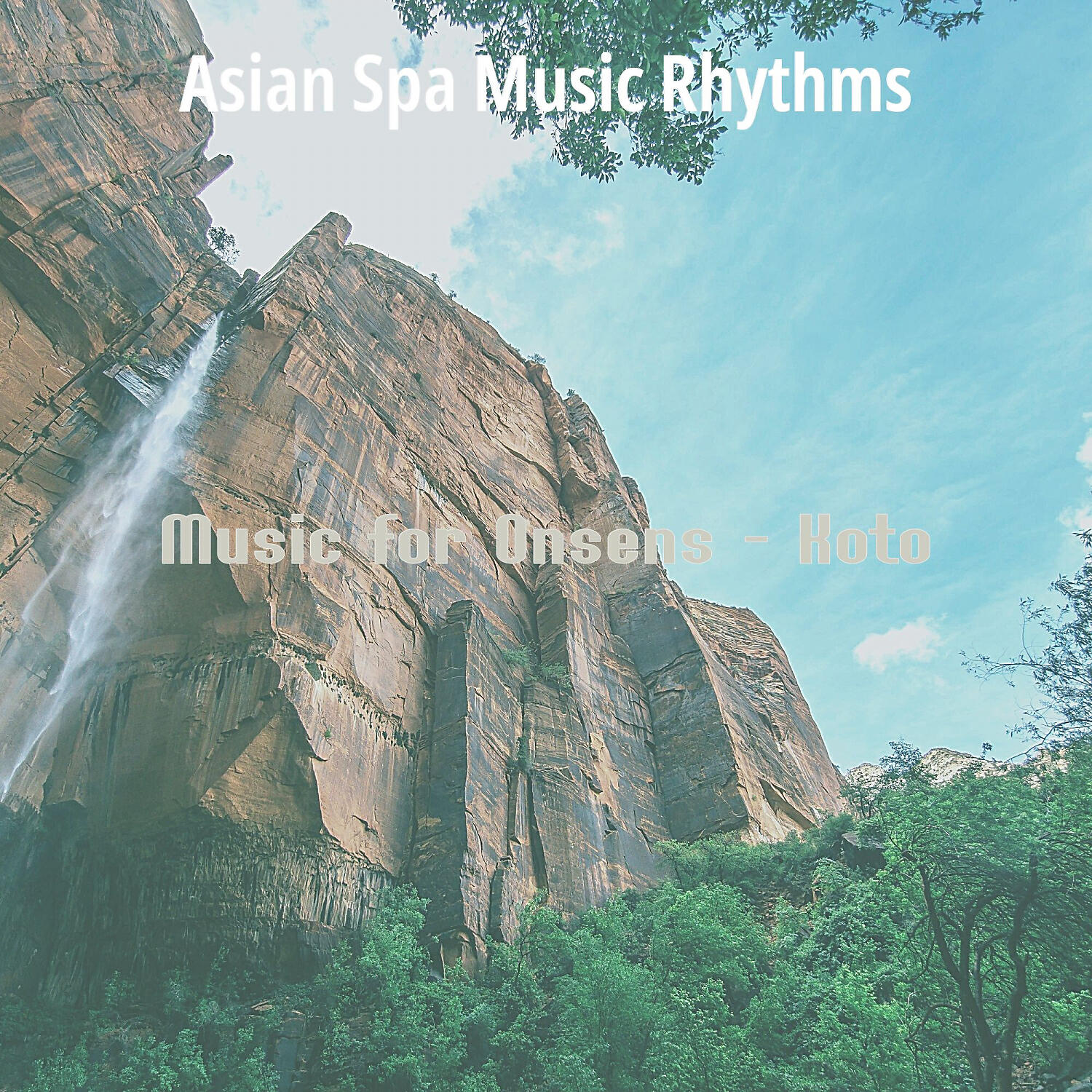 Asian Spa Music Rhythms - Artistic Backdrops for Aroma Massages