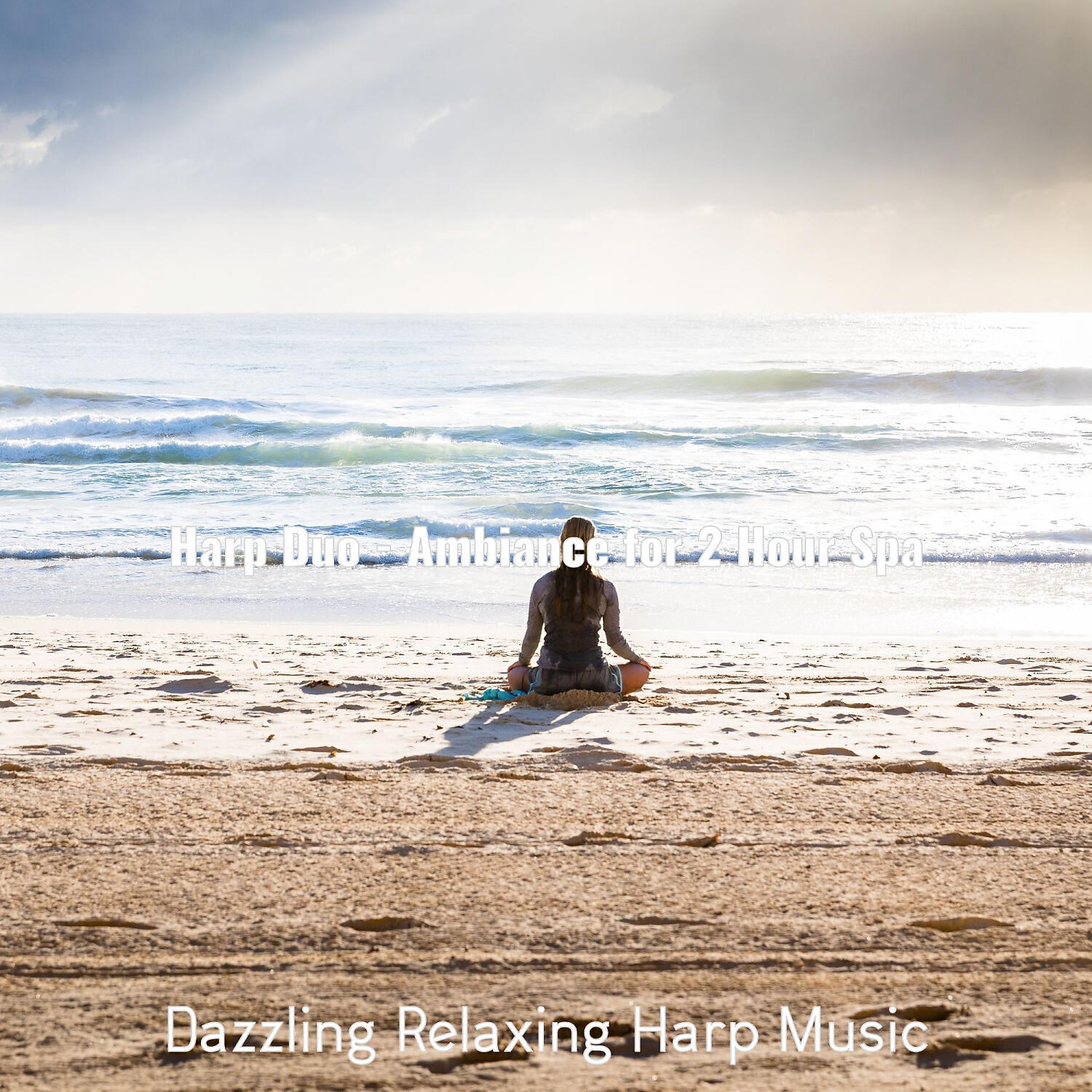 Dazzling Relaxing Harp Music - Cheerful Ambiance for 2 Hour Spa