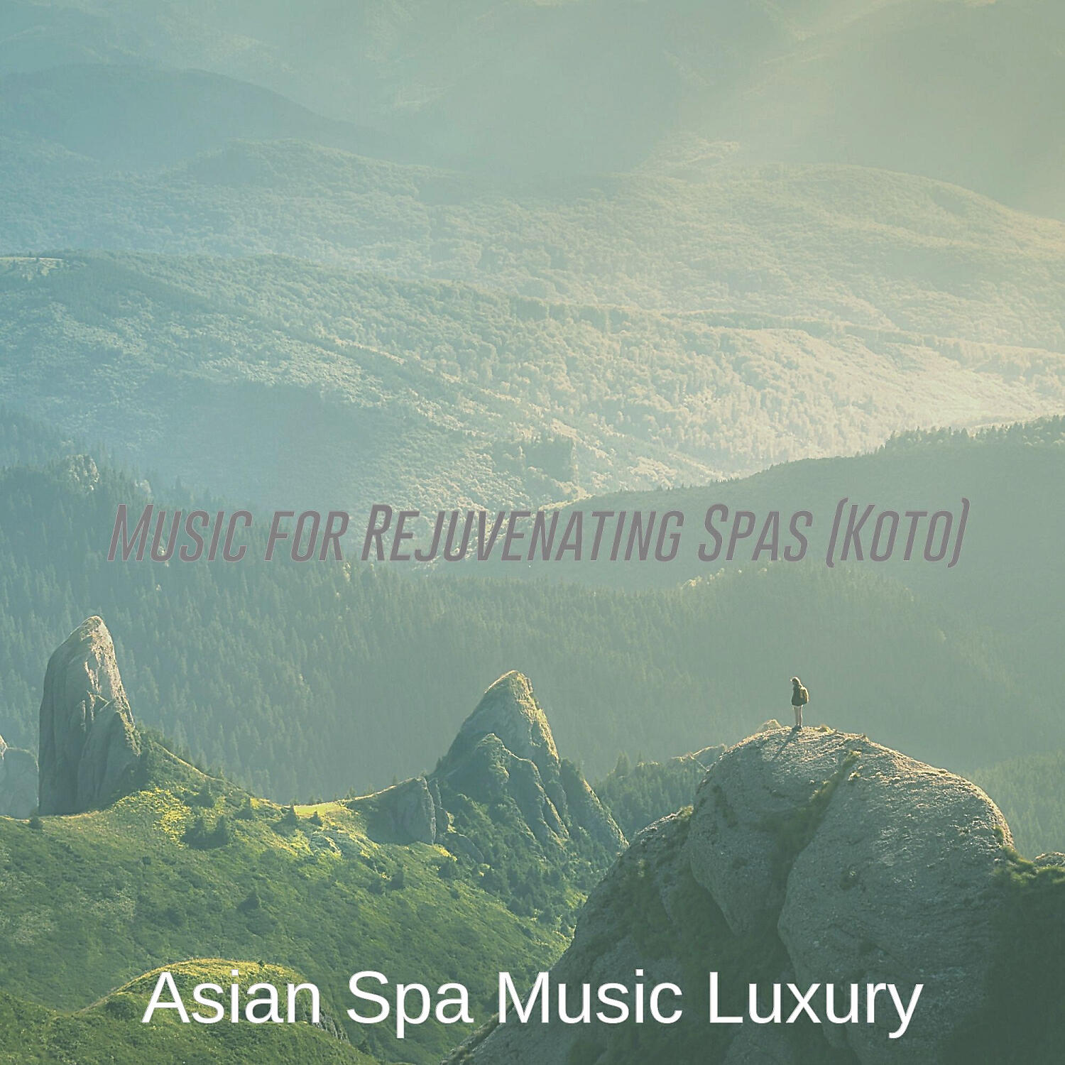 Asian Spa Music Luxury - Lovely Backdrops for Coconut Oil Massage