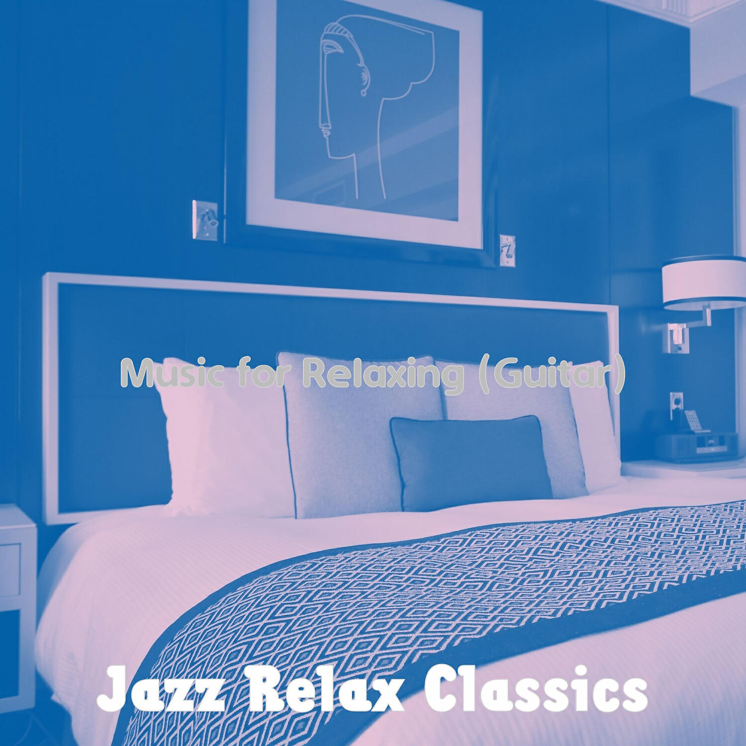 Jazz Relax Classics - Unique Jazz Guitar Trio - Vibe for Resting