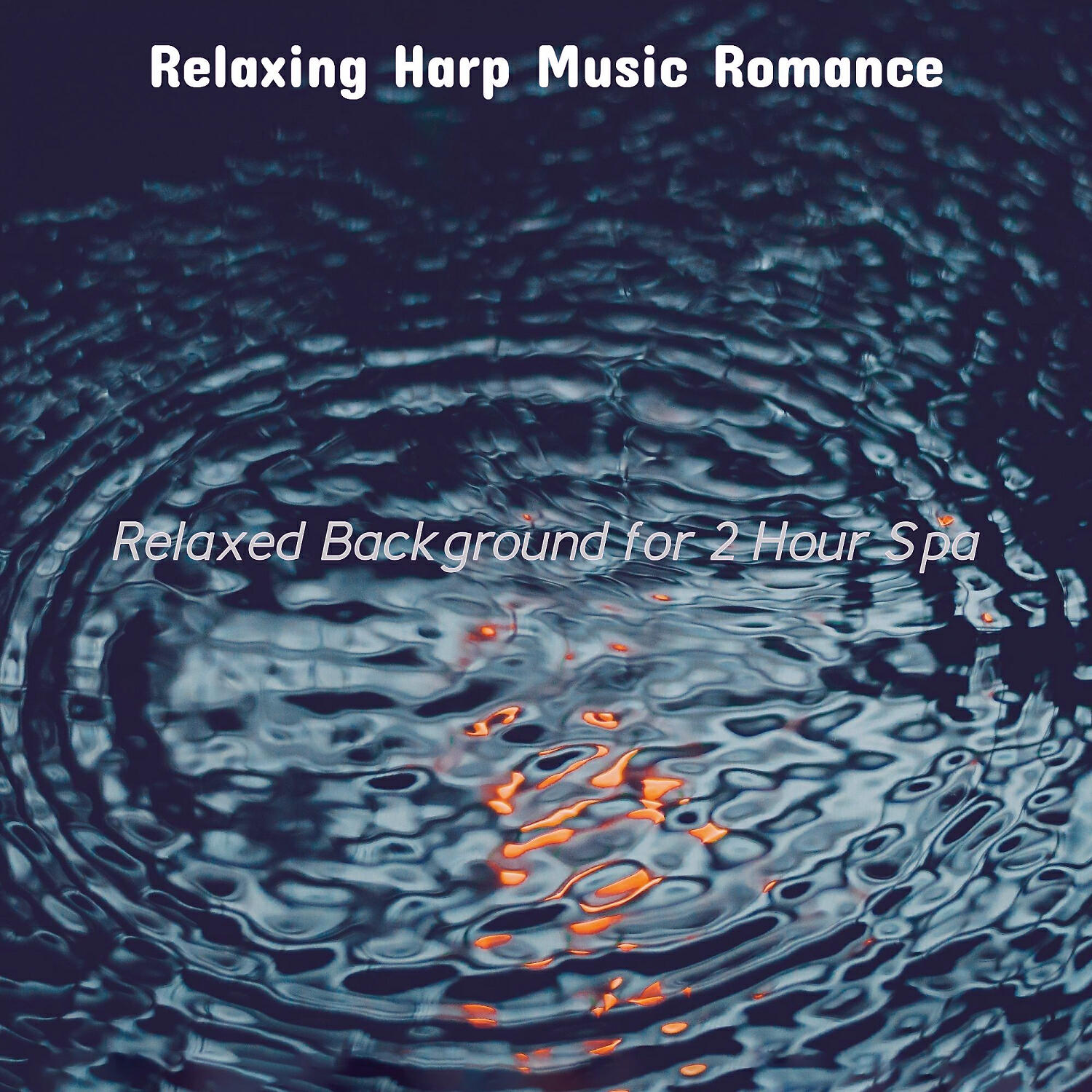 Relaxing Harp Music Romance - Alluring Guitar and Harps - Vibe for Spa Hours