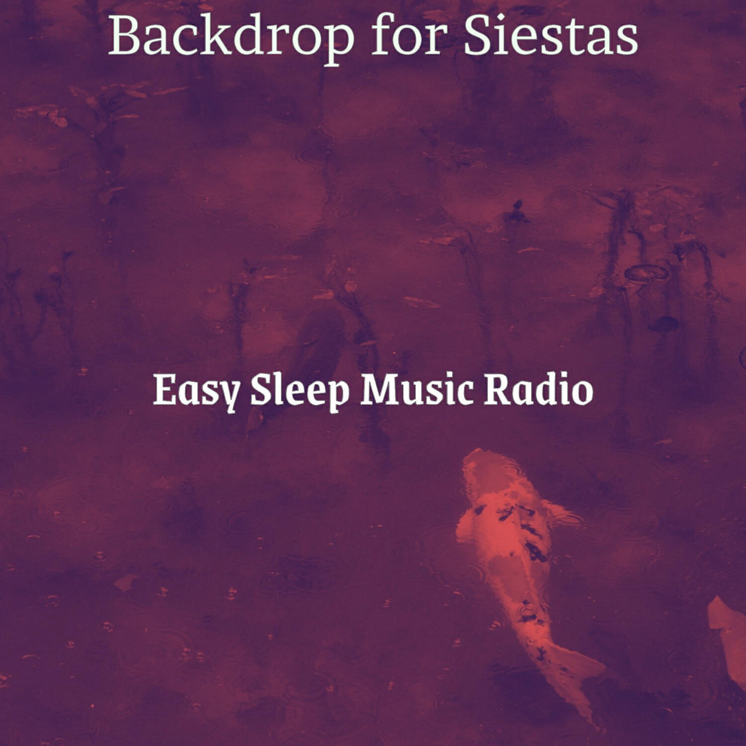 Easy Sleep Music Radio - Simple Shakuhachi and Harps - Vibe for Siestas